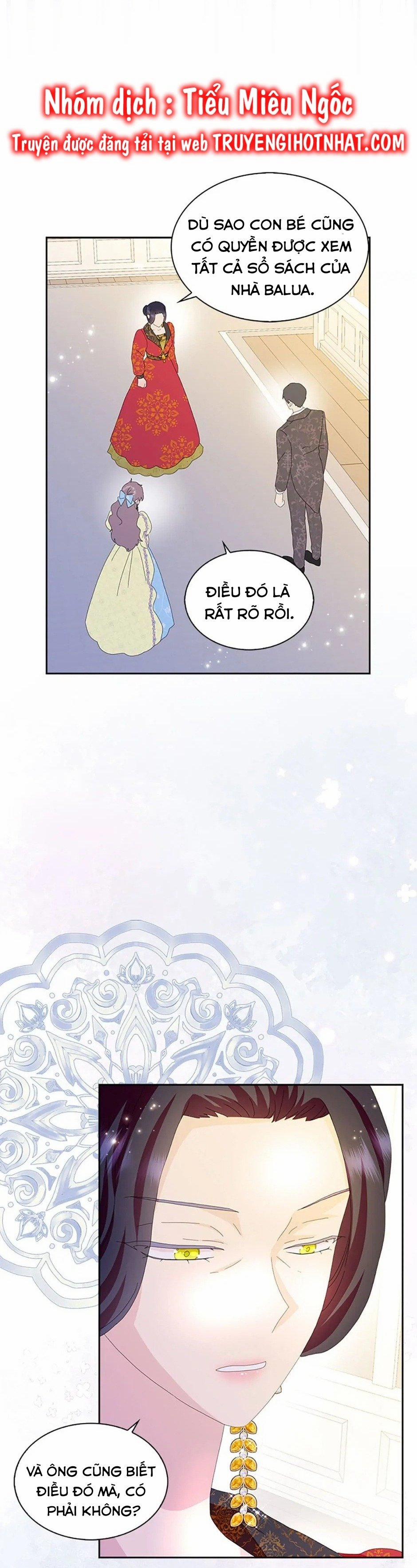 Mẹ Chồng Phản Diện Đáng Yêu 56 trang 40