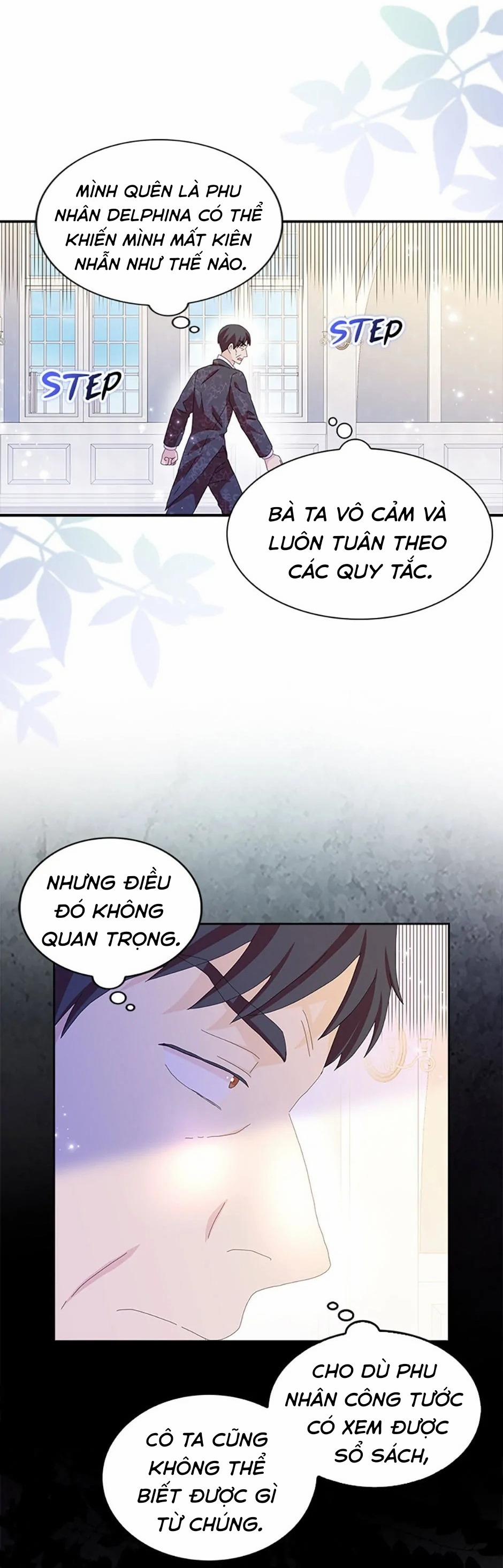 Mẹ Chồng Phản Diện Đáng Yêu 56 trang 44