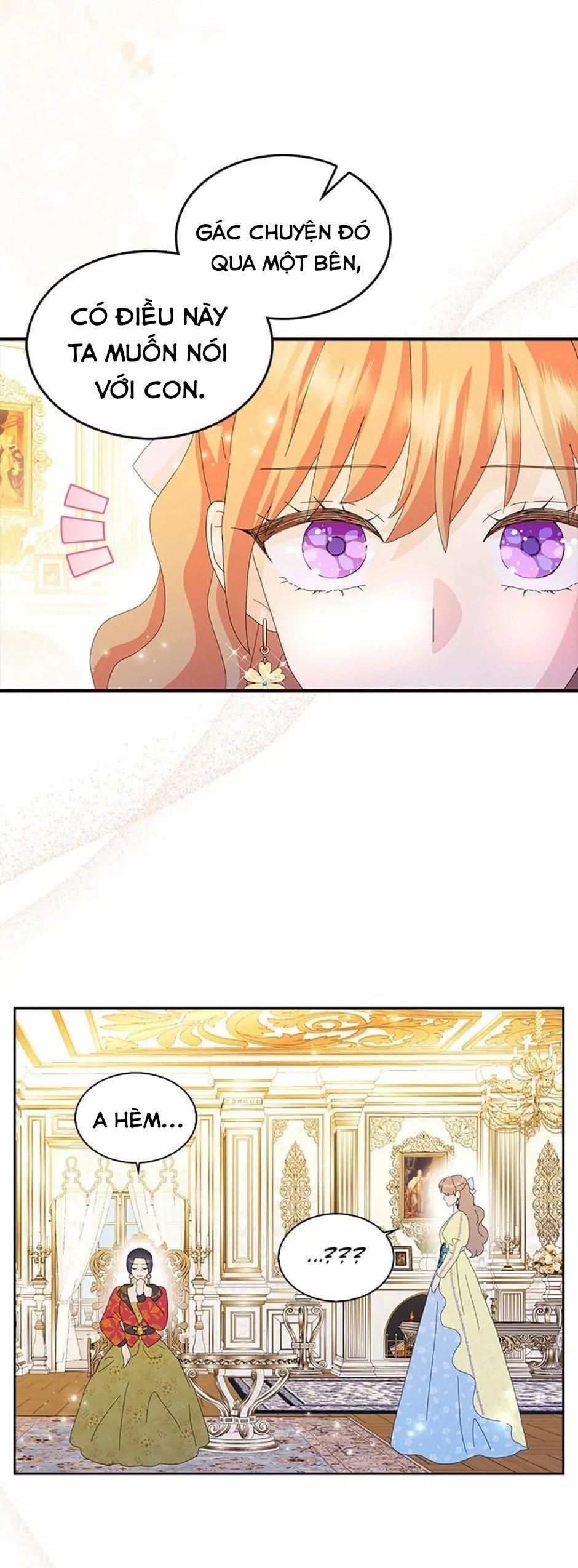 Mẹ Chồng Phản Diện Đáng Yêu 56 trang 47