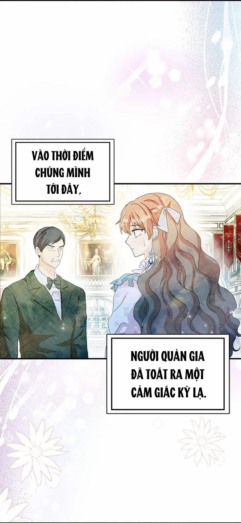 Mẹ Chồng Phản Diện Đáng Yêu 56 trang 5