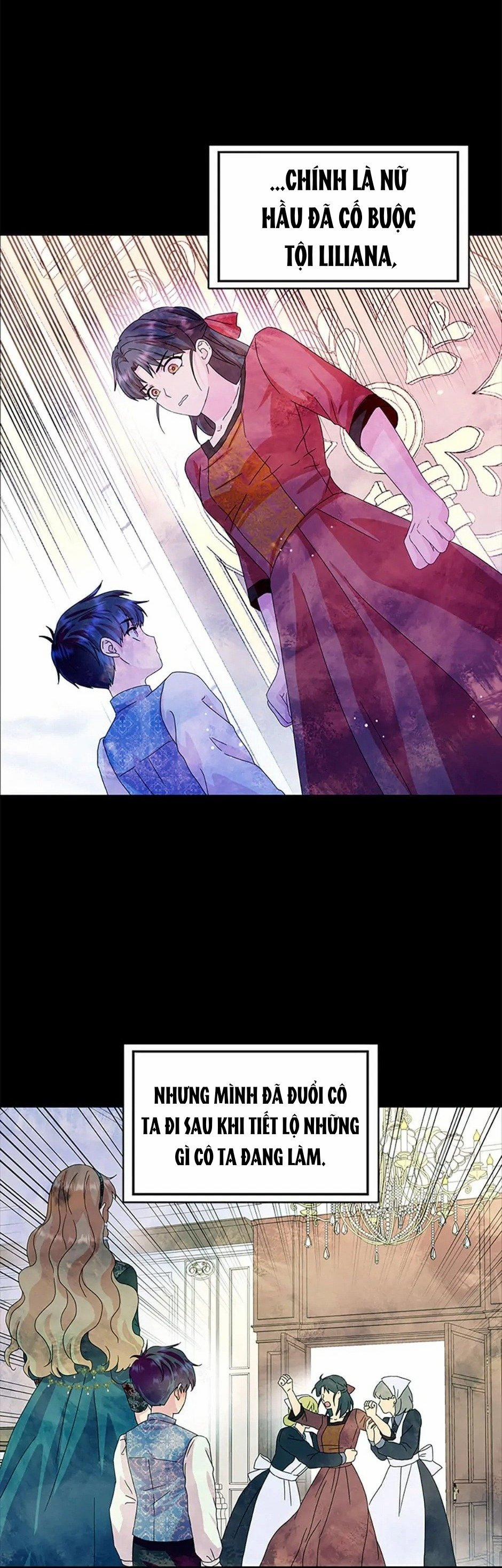 Mẹ Chồng Phản Diện Đáng Yêu 56 trang 7