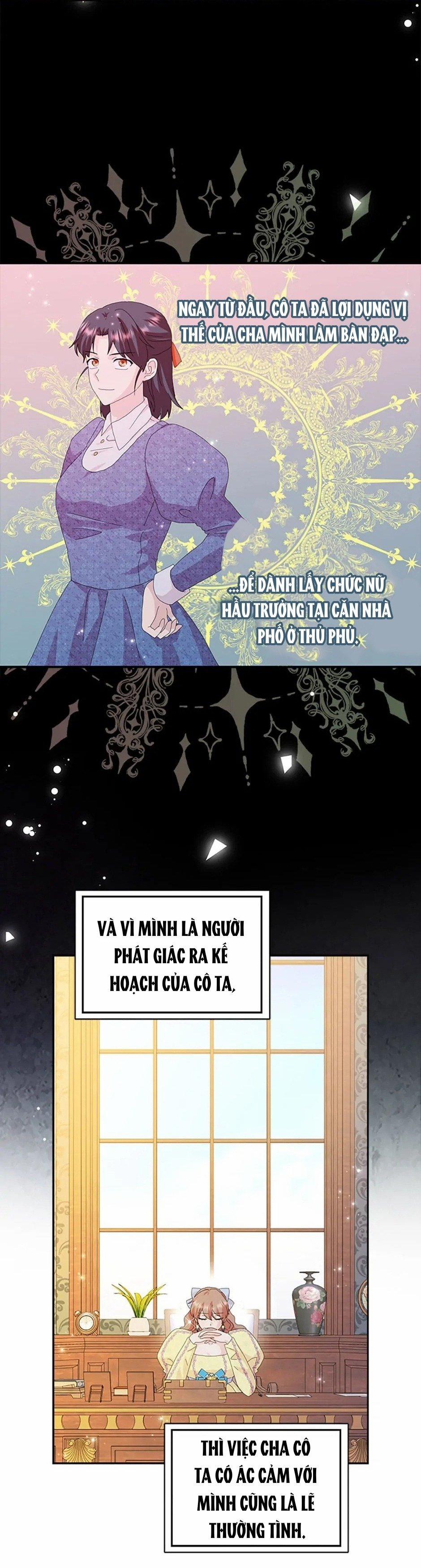 Mẹ Chồng Phản Diện Đáng Yêu 56 trang 8