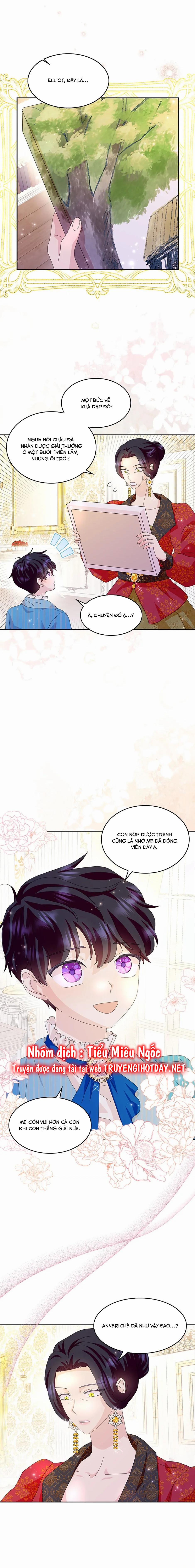 Mẹ Chồng Phản Diện Đáng Yêu 57 trang 1