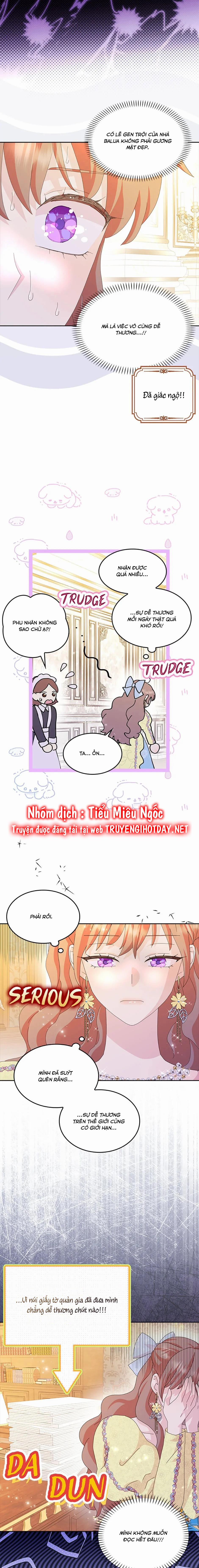 Mẹ Chồng Phản Diện Đáng Yêu 57 trang 10