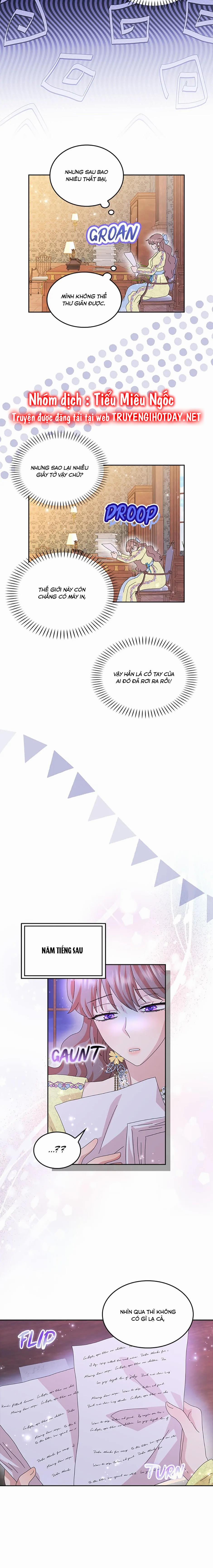 Mẹ Chồng Phản Diện Đáng Yêu 57 trang 11