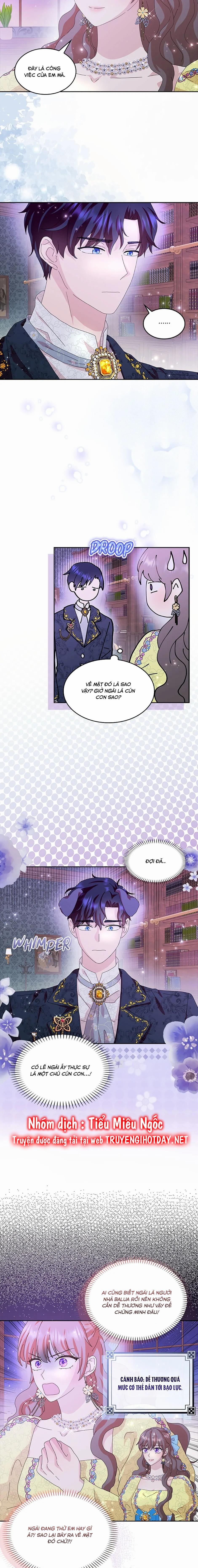 Mẹ Chồng Phản Diện Đáng Yêu 57 trang 13