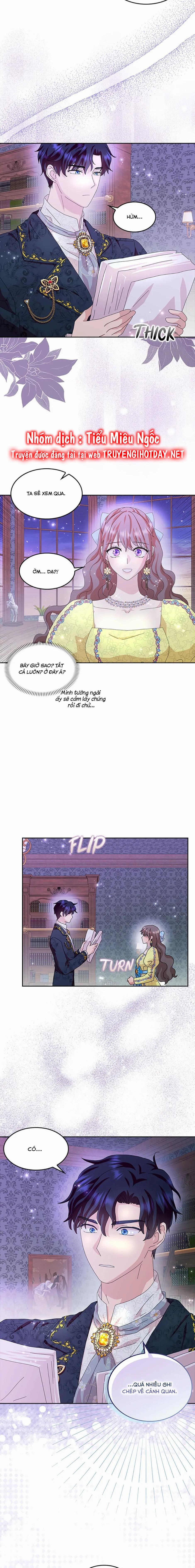 Mẹ Chồng Phản Diện Đáng Yêu 57 trang 15