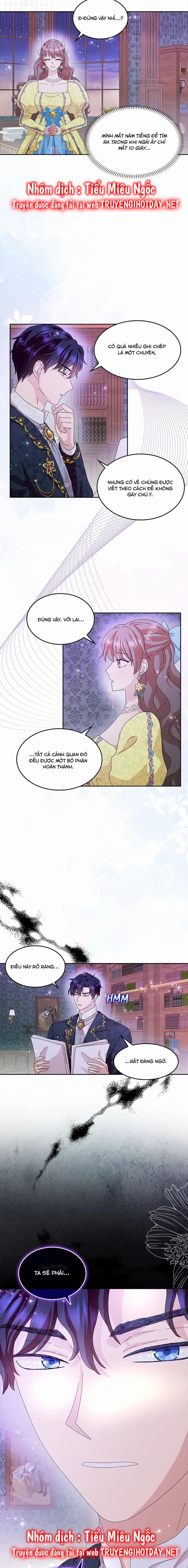 Mẹ Chồng Phản Diện Đáng Yêu 57 trang 16