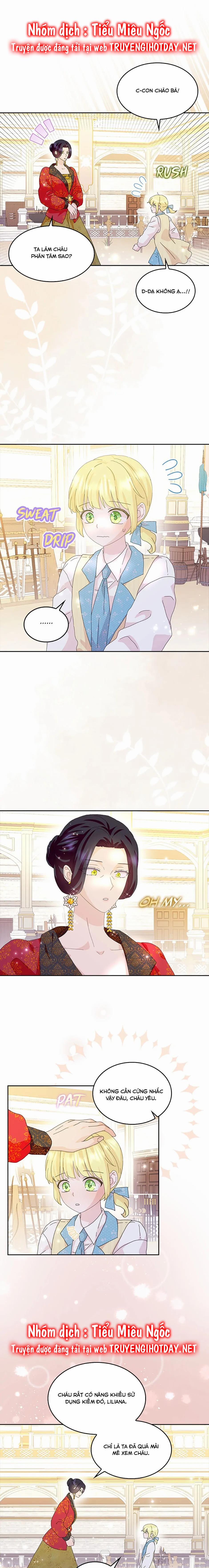 Mẹ Chồng Phản Diện Đáng Yêu 57 trang 4
