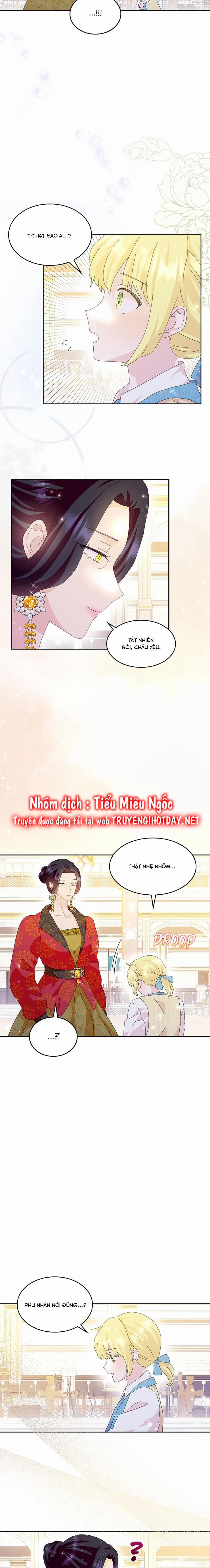 Mẹ Chồng Phản Diện Đáng Yêu 57 trang 5