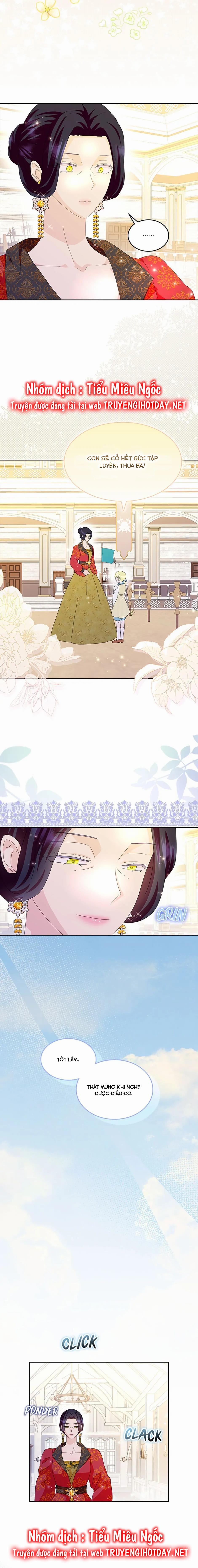 Mẹ Chồng Phản Diện Đáng Yêu 57 trang 7