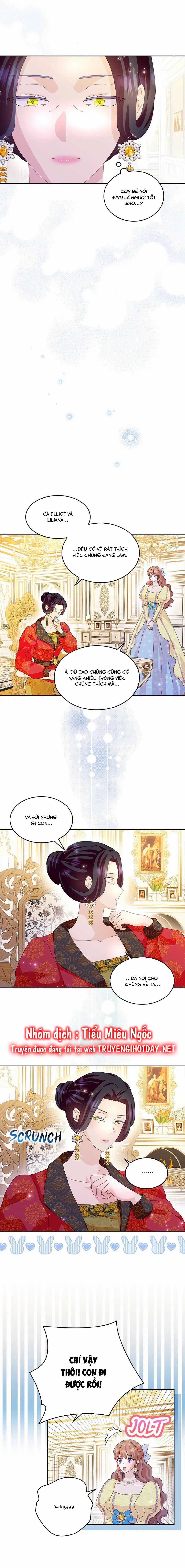 Mẹ Chồng Phản Diện Đáng Yêu 57 trang 8