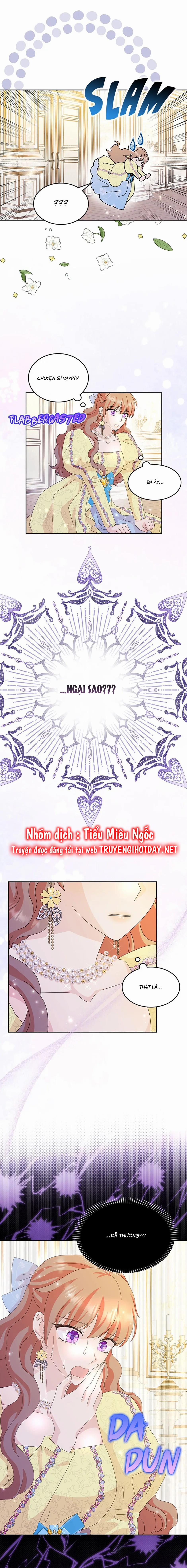 Mẹ Chồng Phản Diện Đáng Yêu 57 trang 9