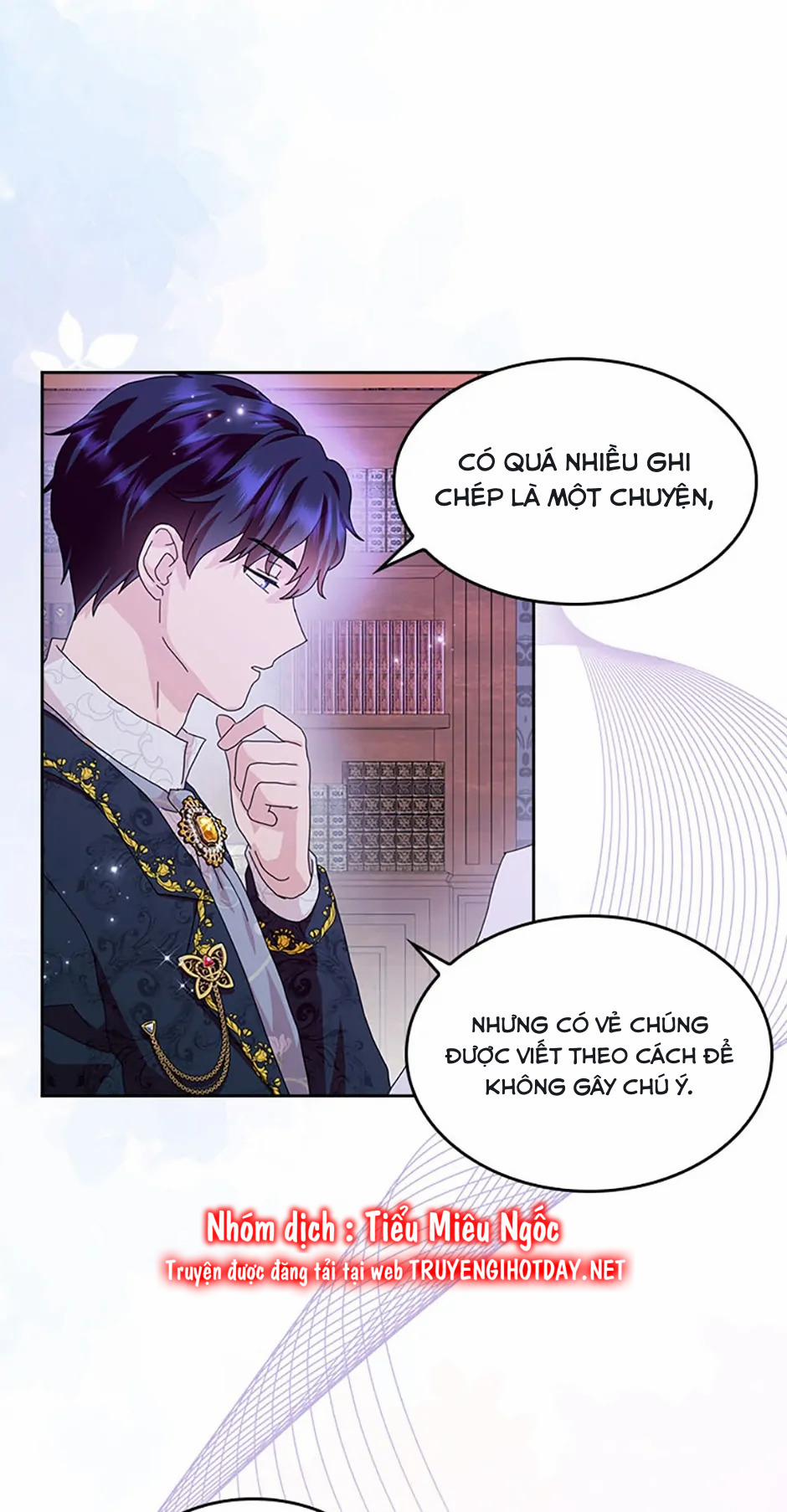 Mẹ Chồng Phản Diện Đáng Yêu 58 trang 1