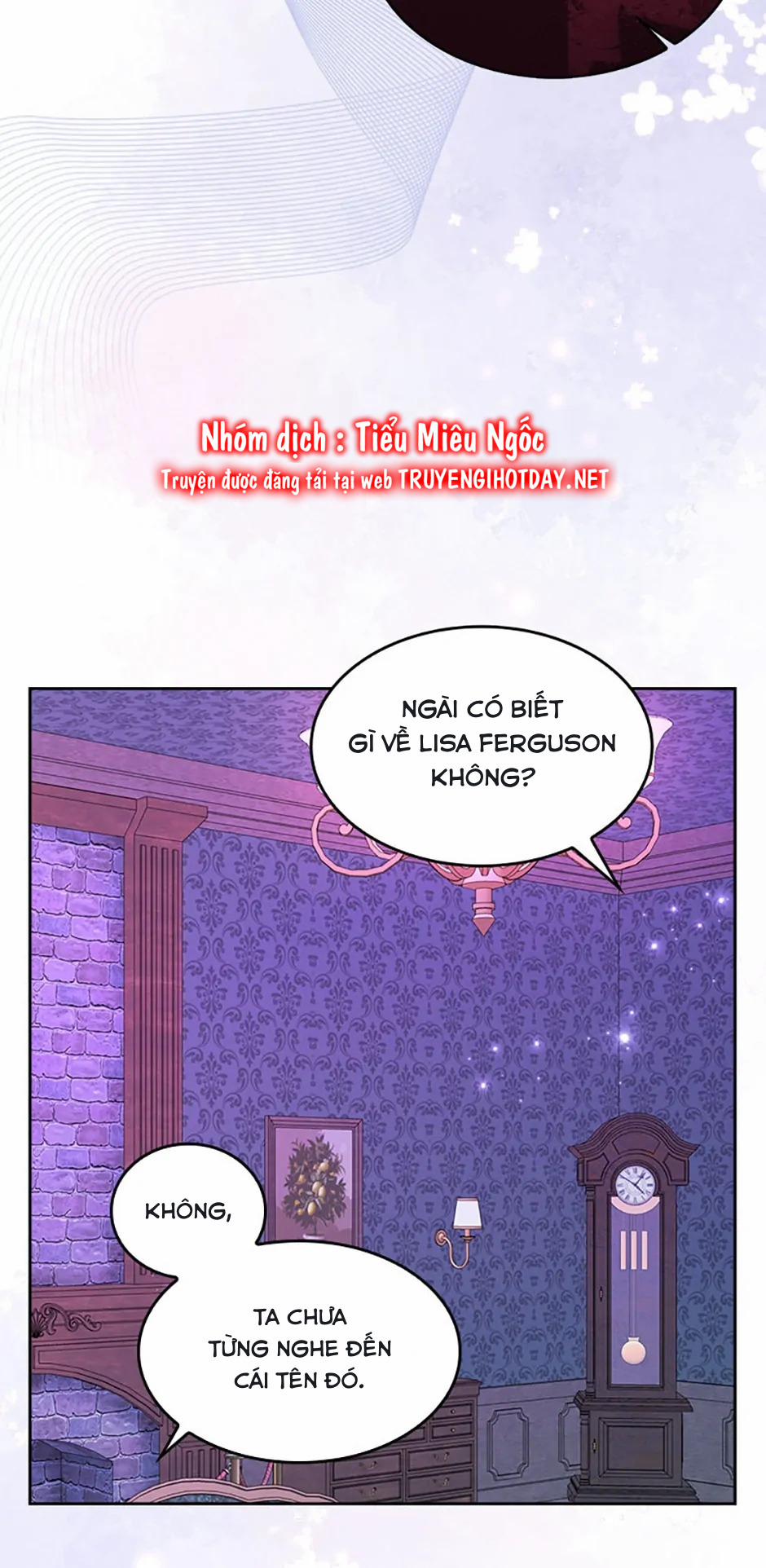 Mẹ Chồng Phản Diện Đáng Yêu 58 trang 10