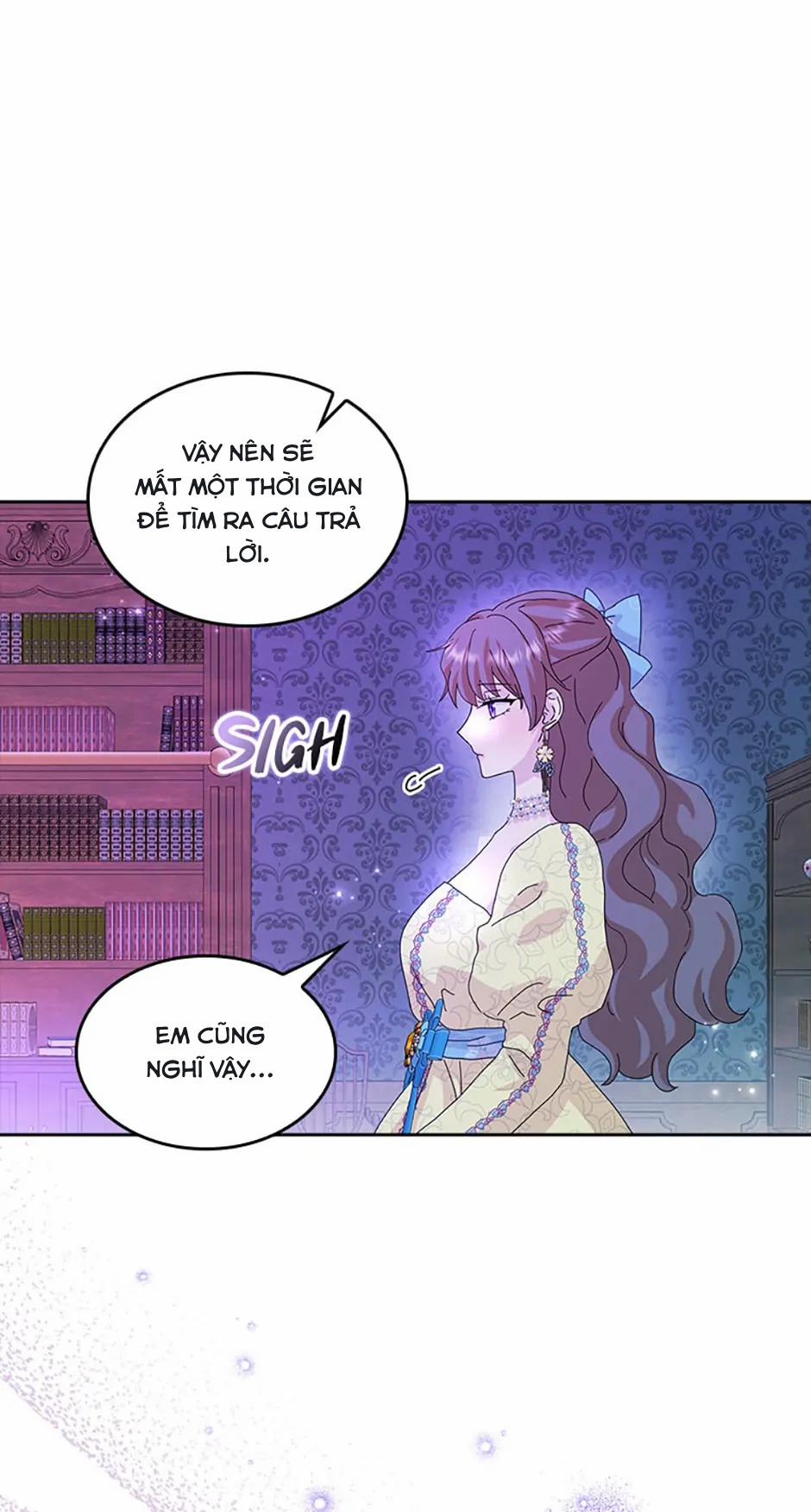 Mẹ Chồng Phản Diện Đáng Yêu 58 trang 12