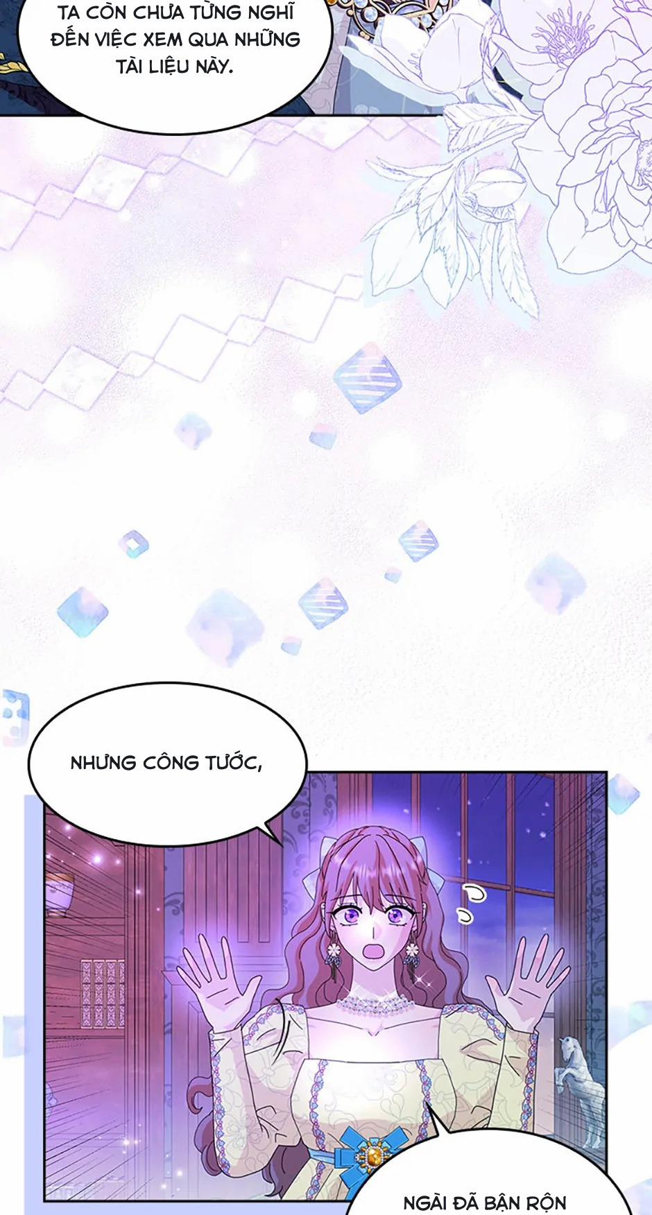 Mẹ Chồng Phản Diện Đáng Yêu 58 trang 15