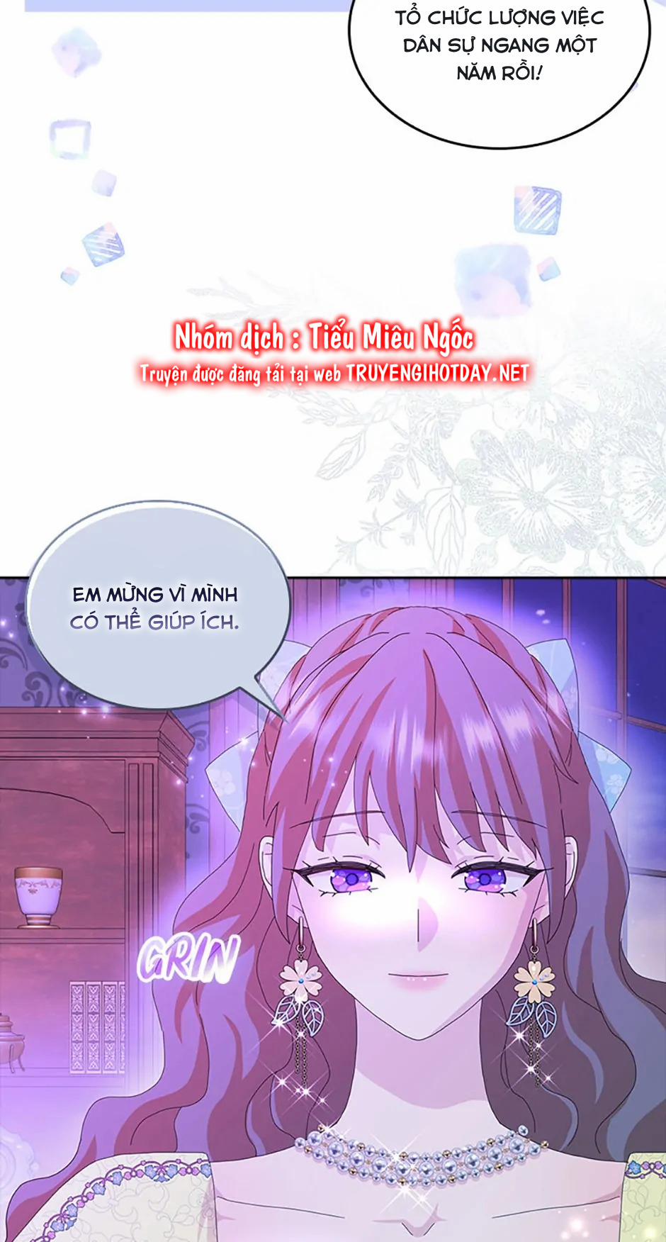 Mẹ Chồng Phản Diện Đáng Yêu 58 trang 16