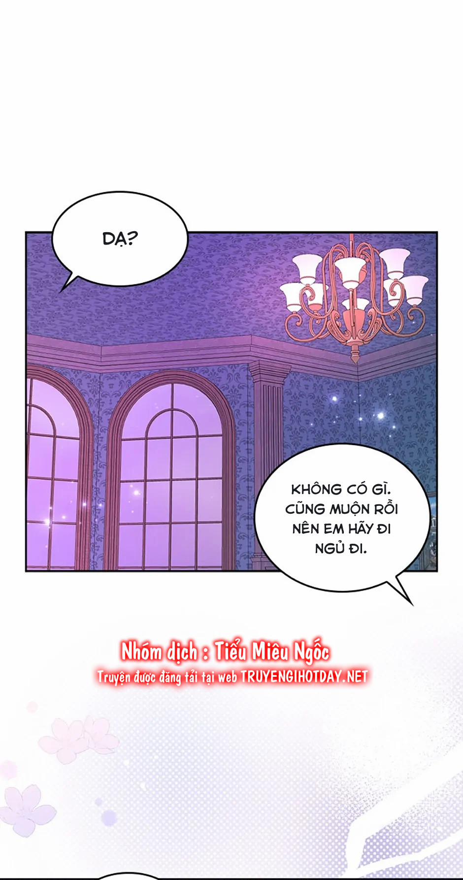 Mẹ Chồng Phản Diện Đáng Yêu 58 trang 19