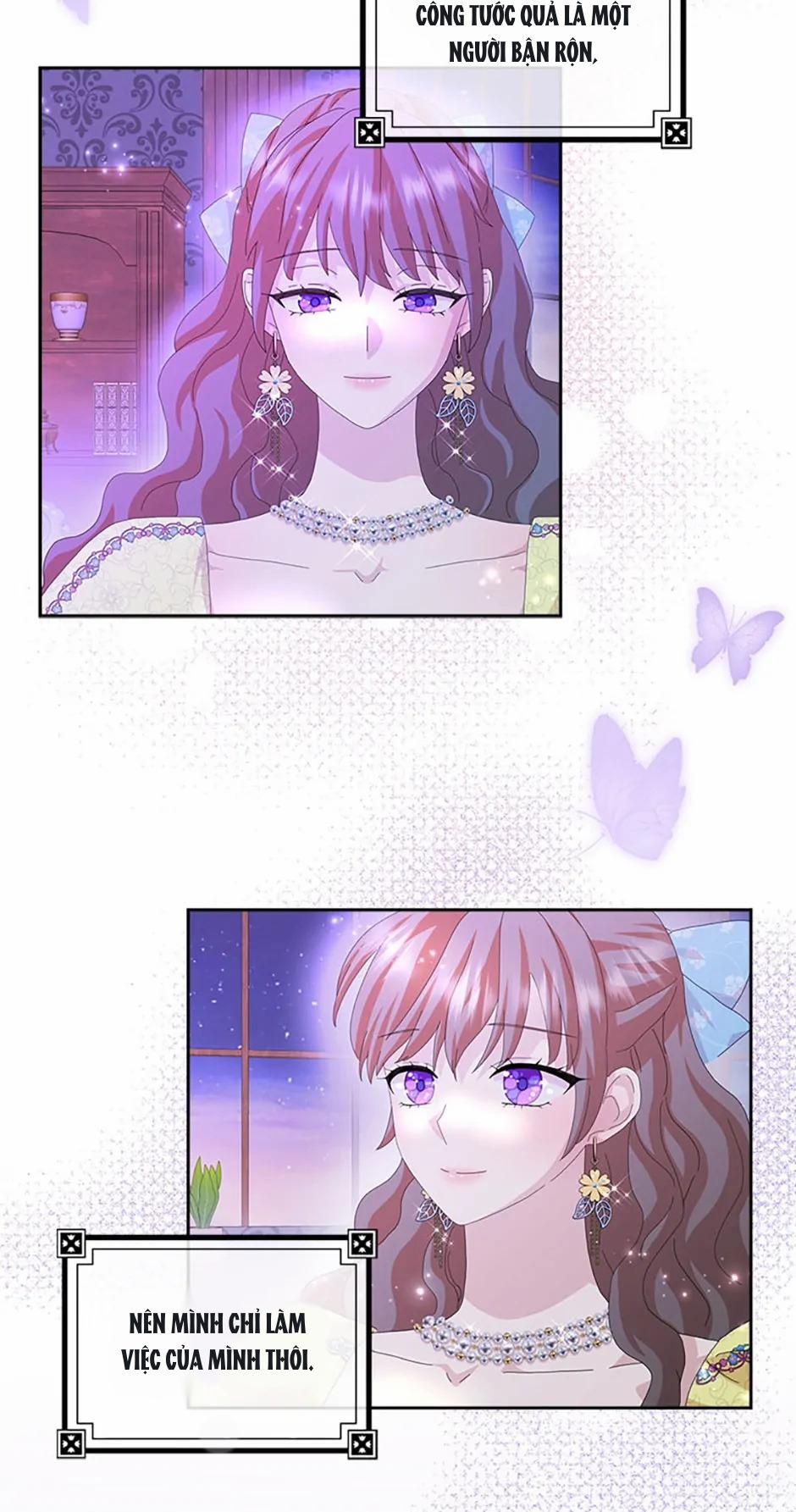 Mẹ Chồng Phản Diện Đáng Yêu 58 trang 21