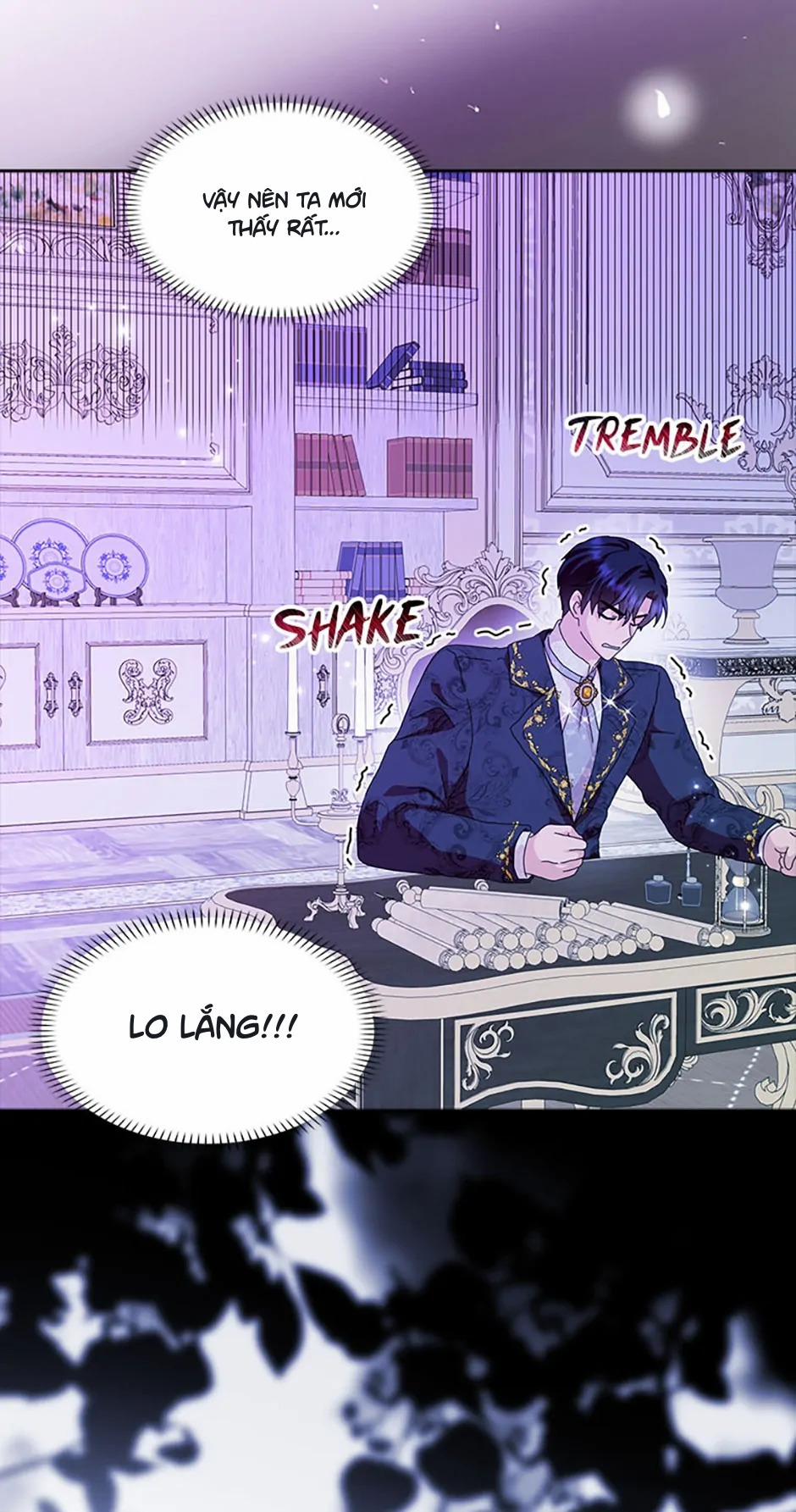 Mẹ Chồng Phản Diện Đáng Yêu 58 trang 23