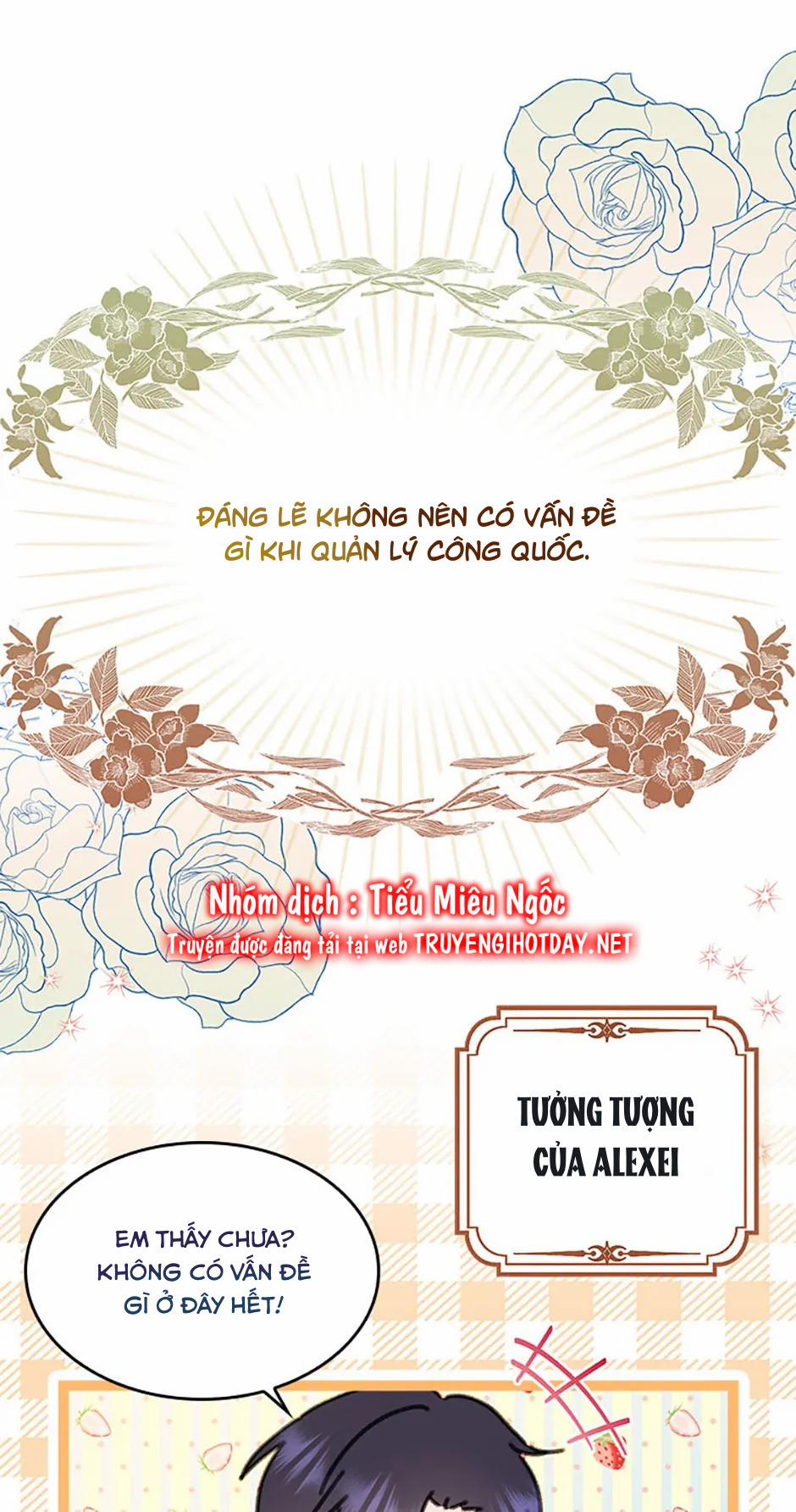 Mẹ Chồng Phản Diện Đáng Yêu 58 trang 25