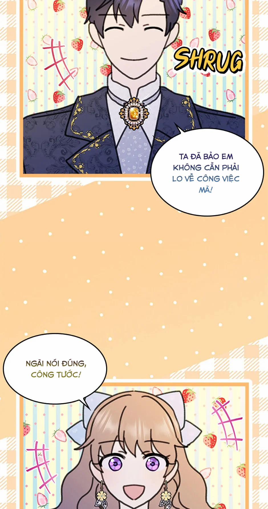 Mẹ Chồng Phản Diện Đáng Yêu 58 trang 26