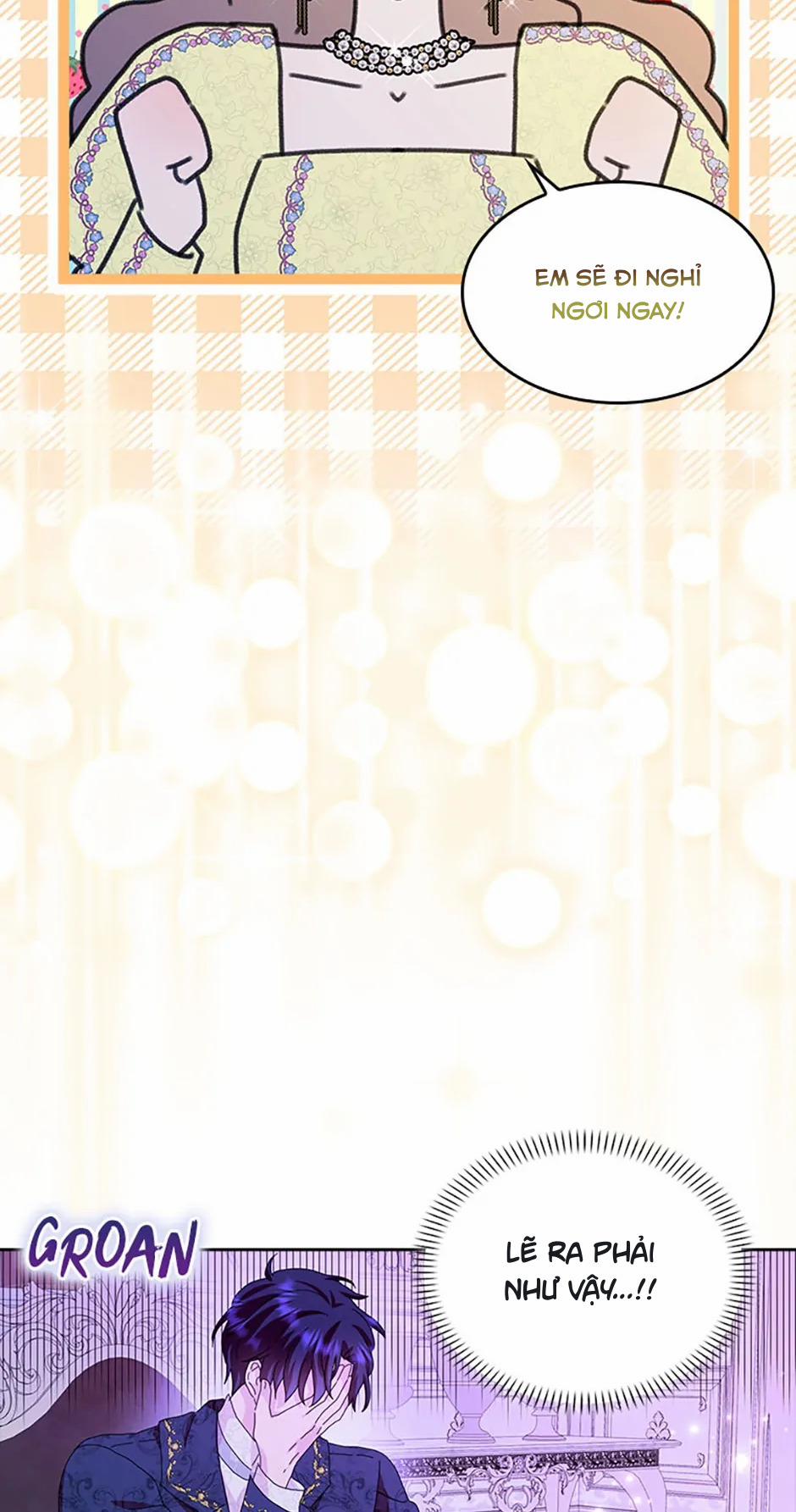 Mẹ Chồng Phản Diện Đáng Yêu 58 trang 27