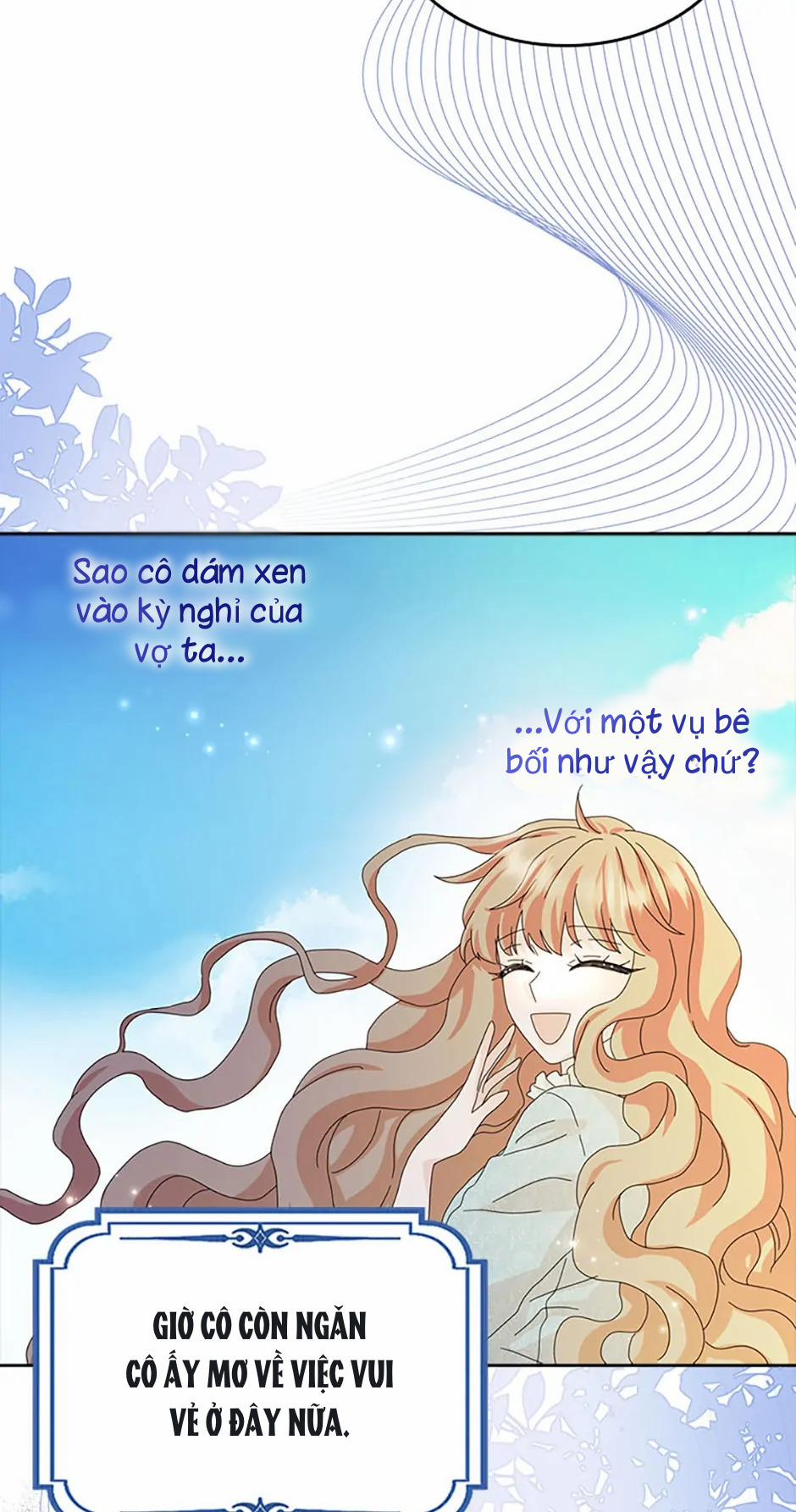 Mẹ Chồng Phản Diện Đáng Yêu 58 trang 29