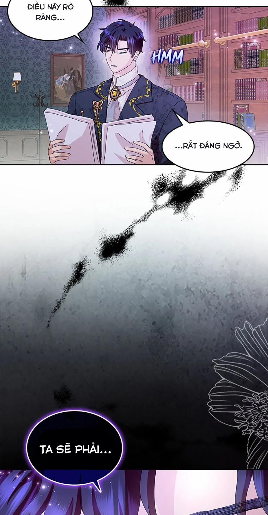 Mẹ Chồng Phản Diện Đáng Yêu 58 trang 3