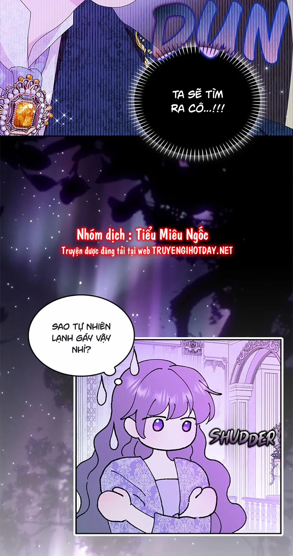 Mẹ Chồng Phản Diện Đáng Yêu 58 trang 31