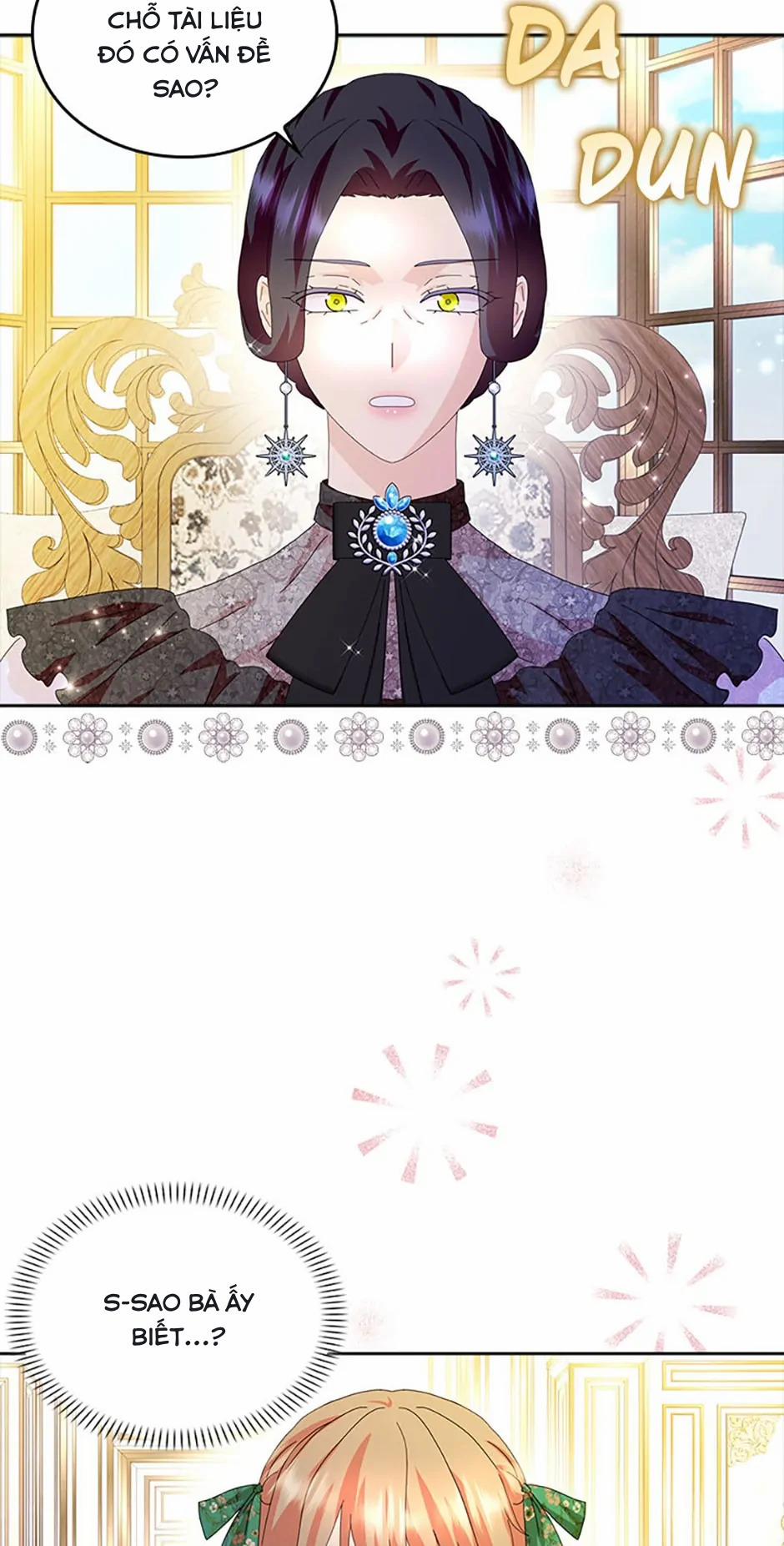 Mẹ Chồng Phản Diện Đáng Yêu 58 trang 35