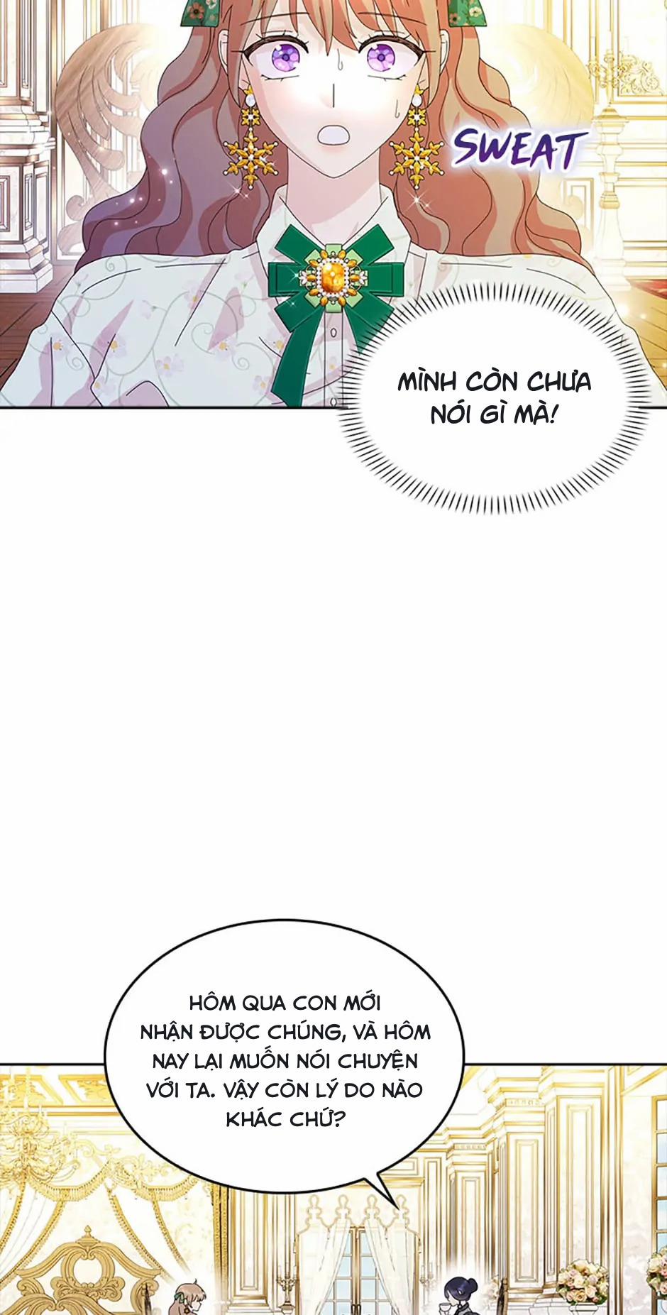 Mẹ Chồng Phản Diện Đáng Yêu 58 trang 36