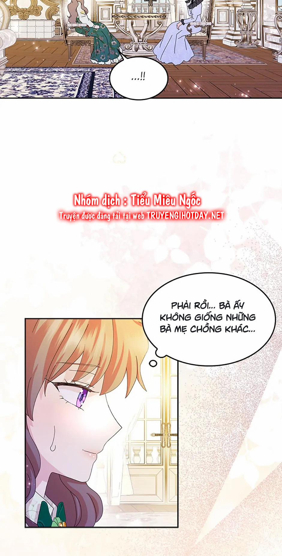 Mẹ Chồng Phản Diện Đáng Yêu 58 trang 37