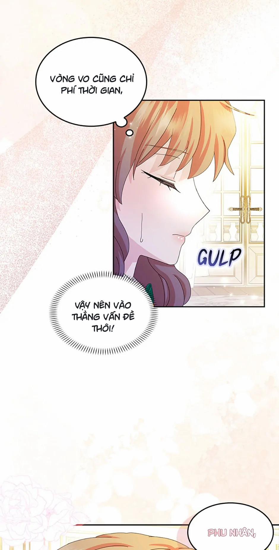 Mẹ Chồng Phản Diện Đáng Yêu 58 trang 38