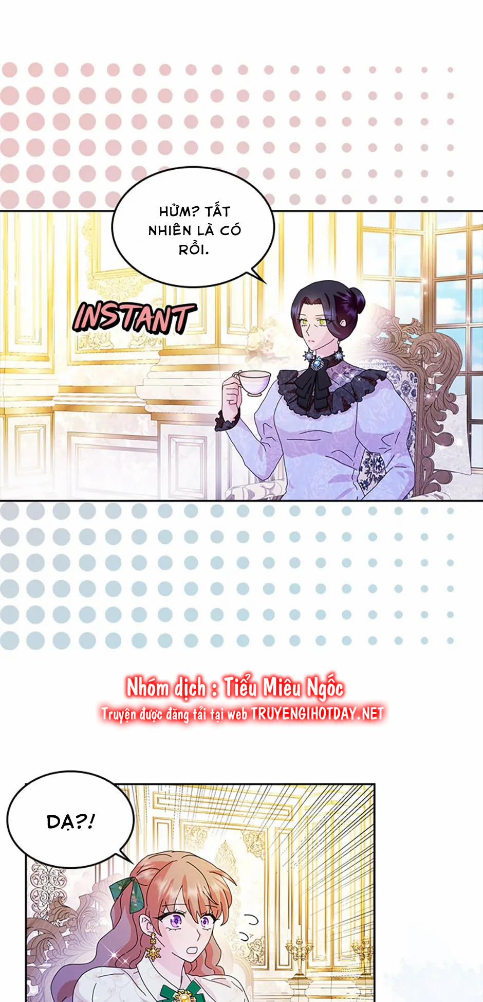 Mẹ Chồng Phản Diện Đáng Yêu 58 trang 40