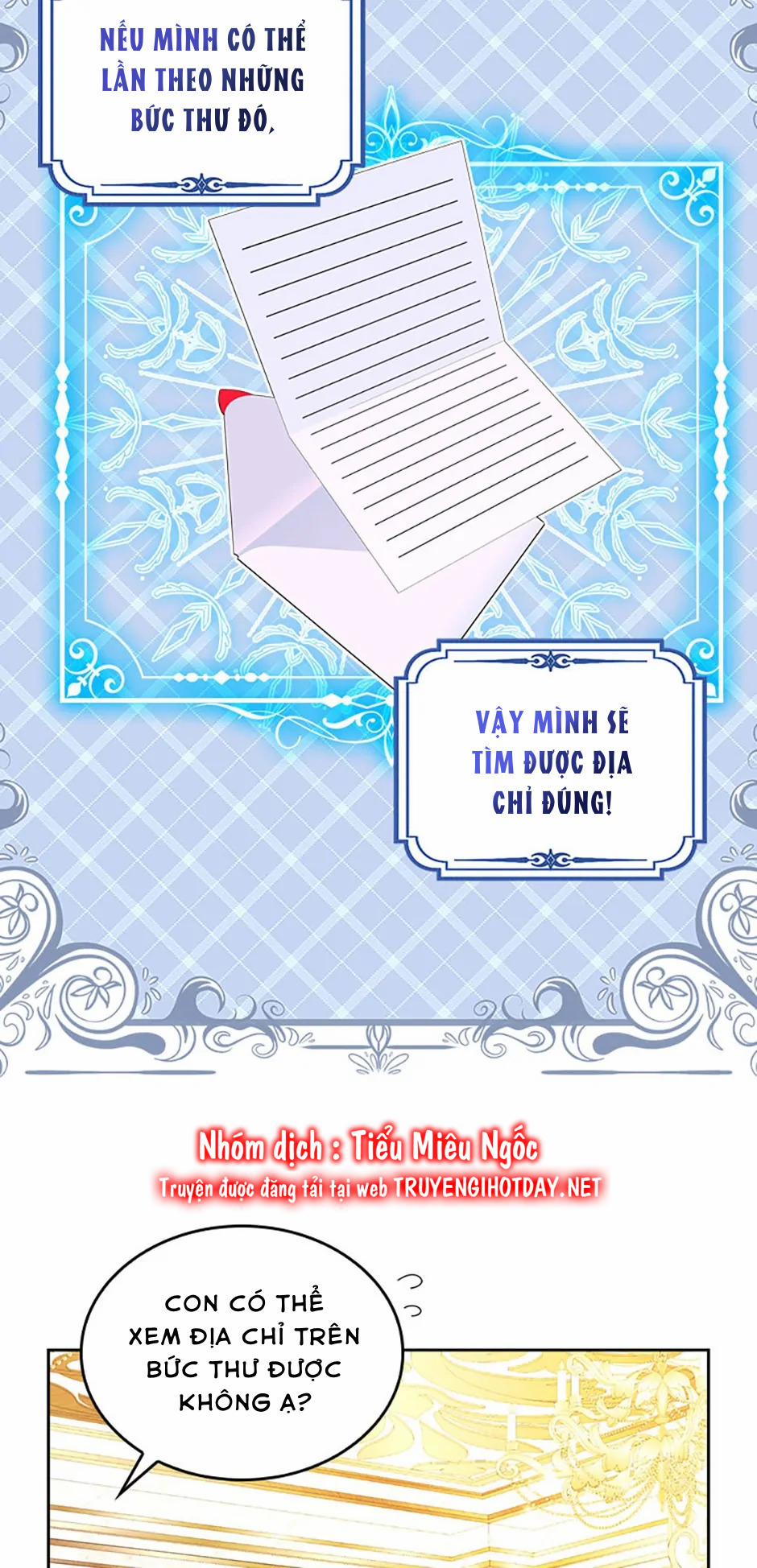 Mẹ Chồng Phản Diện Đáng Yêu 58 trang 43