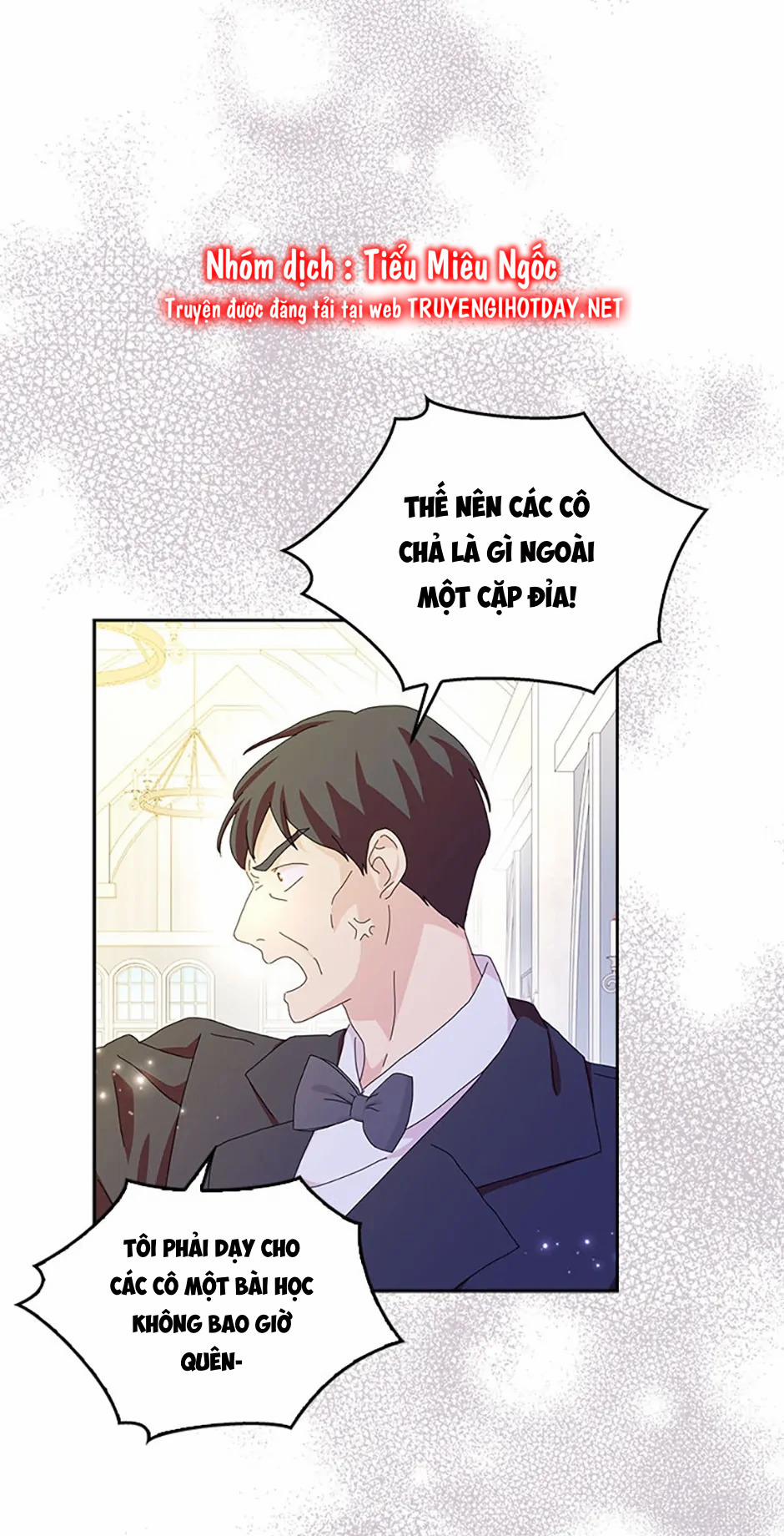 Mẹ Chồng Phản Diện Đáng Yêu 58 trang 49