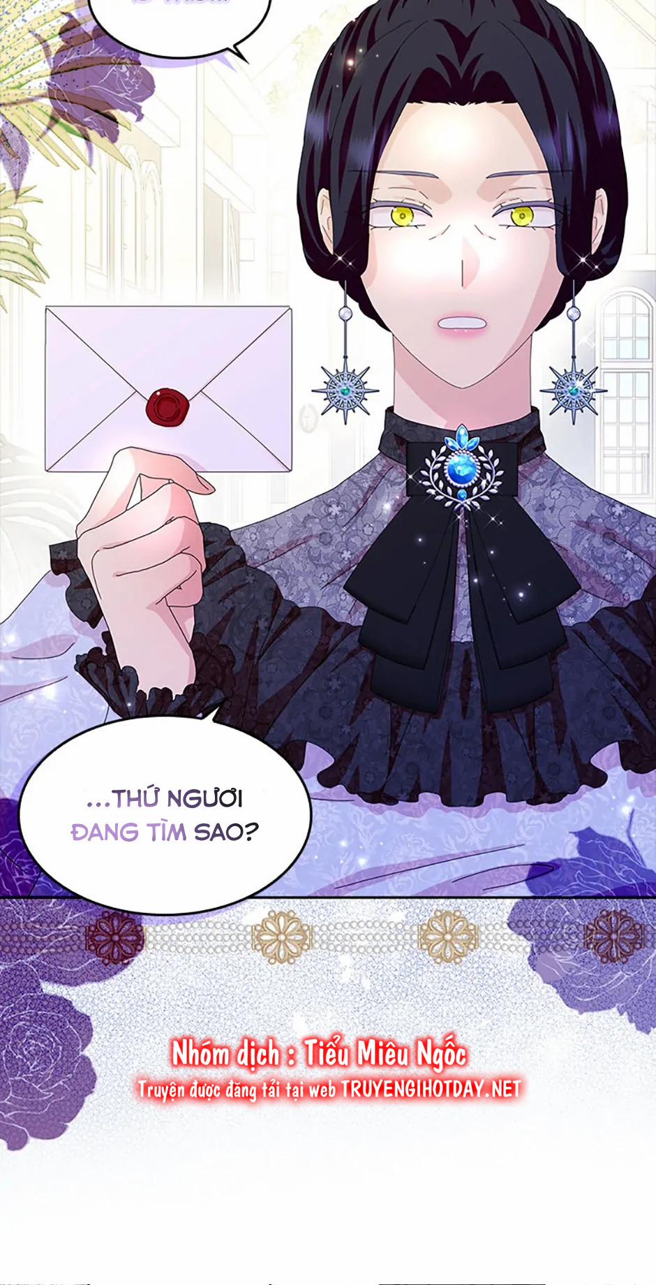 Mẹ Chồng Phản Diện Đáng Yêu 58 trang 52