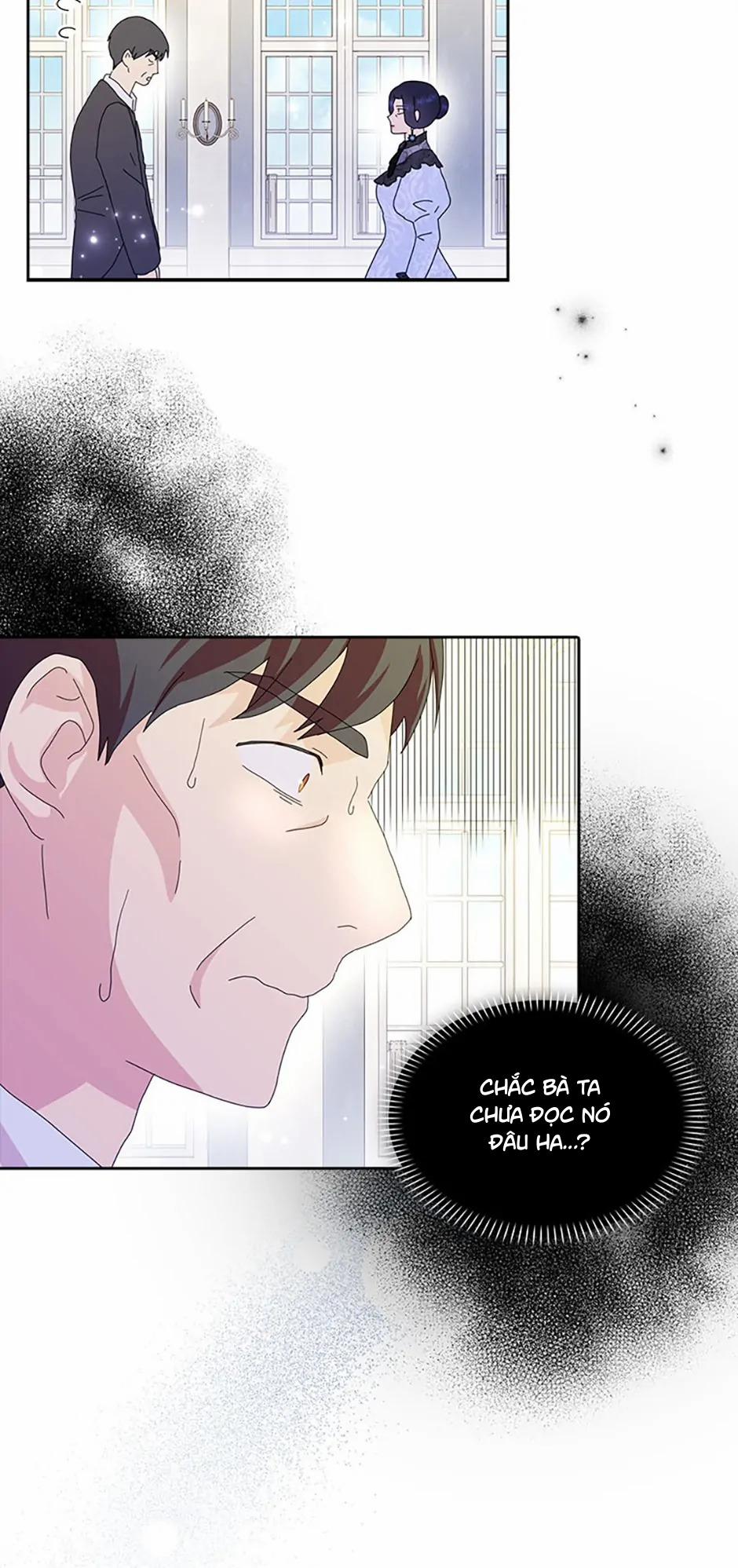 Mẹ Chồng Phản Diện Đáng Yêu 58 trang 54