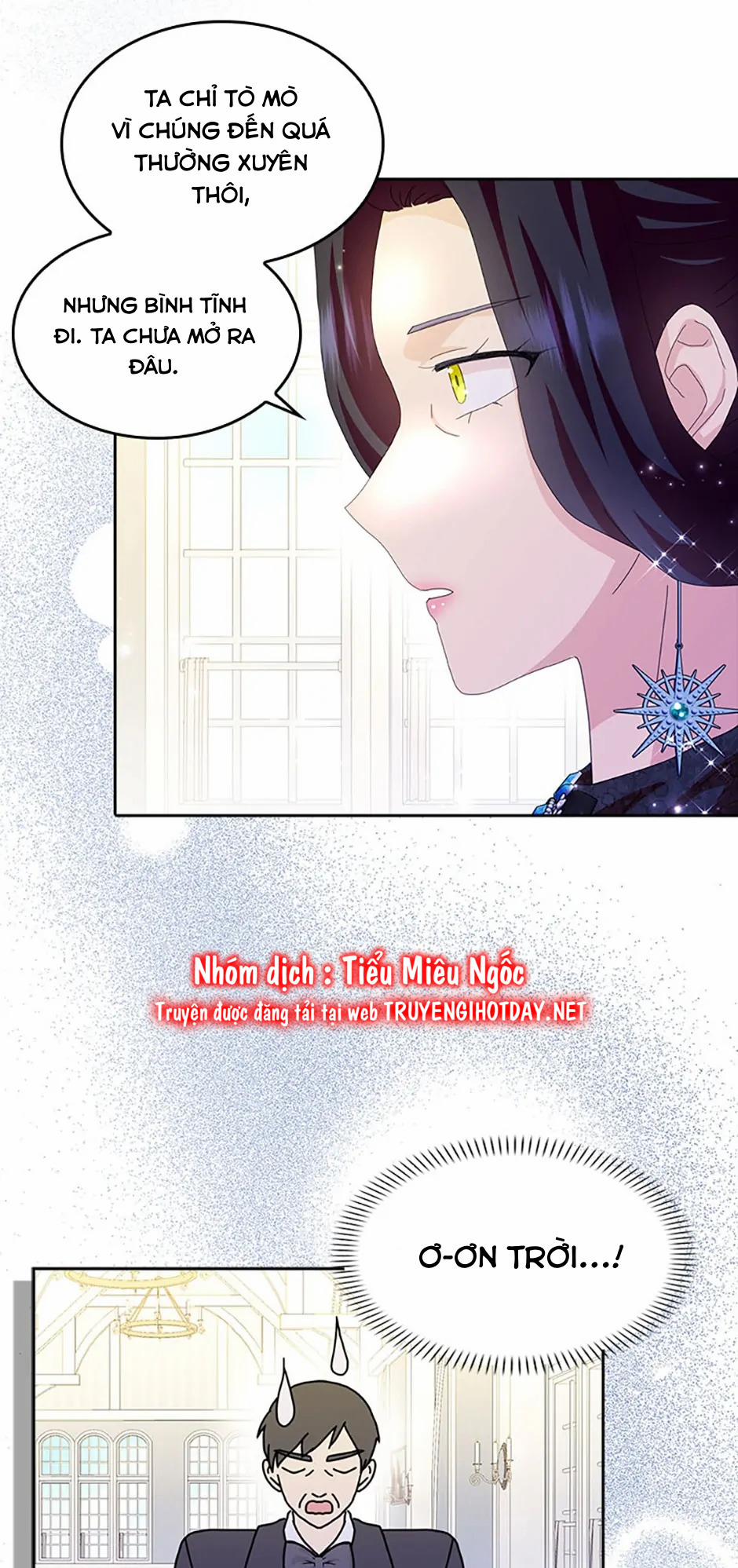 Mẹ Chồng Phản Diện Đáng Yêu 58 trang 55