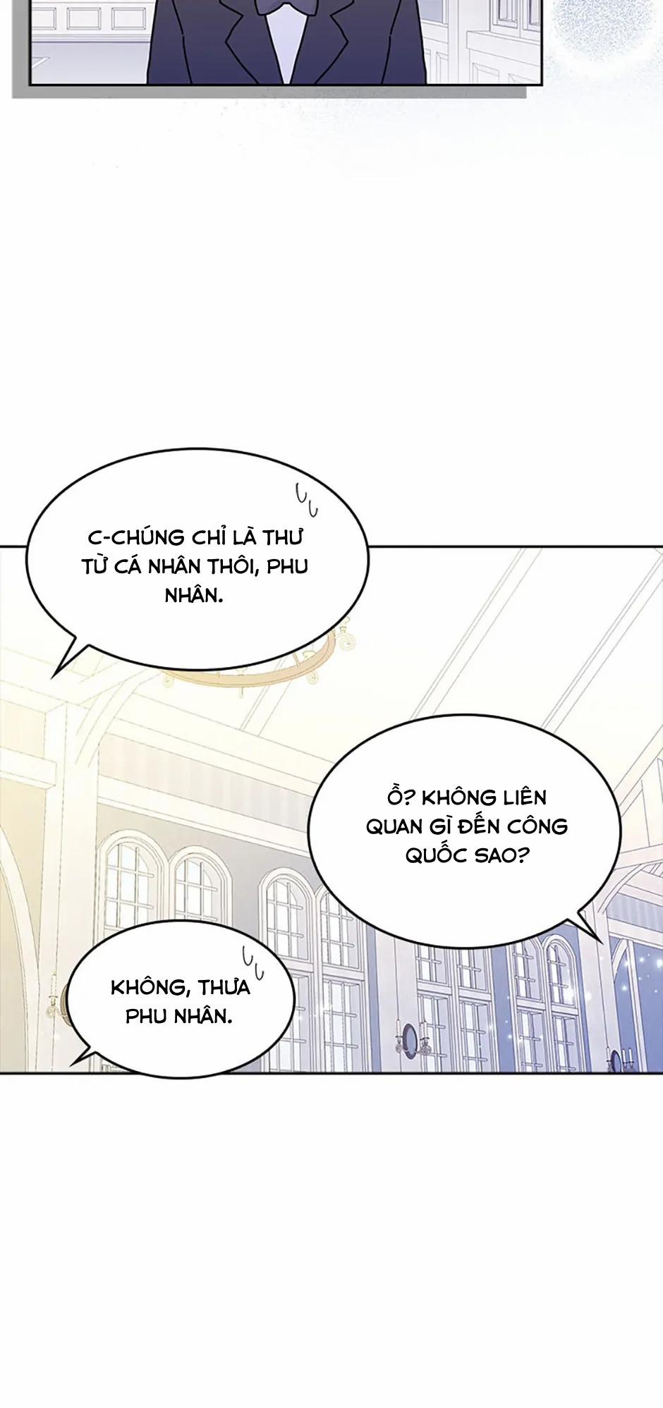 Mẹ Chồng Phản Diện Đáng Yêu 58 trang 56