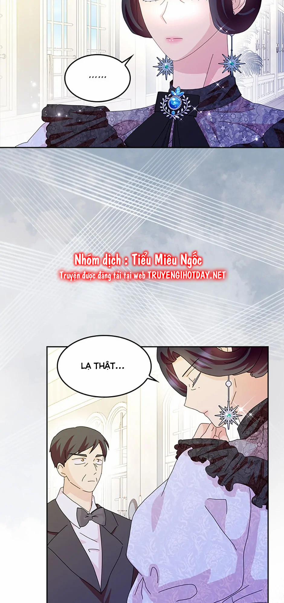 Mẹ Chồng Phản Diện Đáng Yêu 58 trang 58