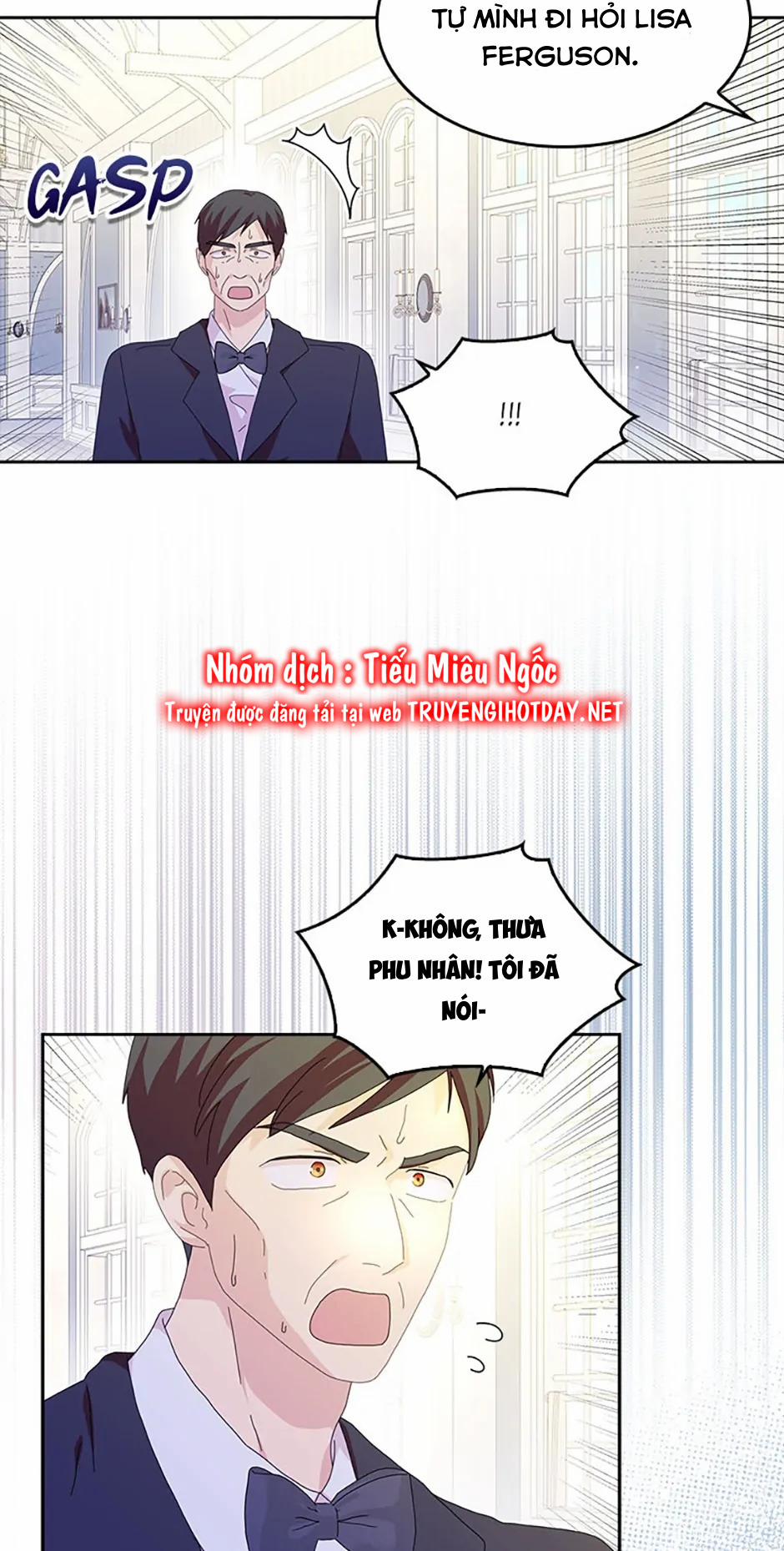 Mẹ Chồng Phản Diện Đáng Yêu 58 trang 64