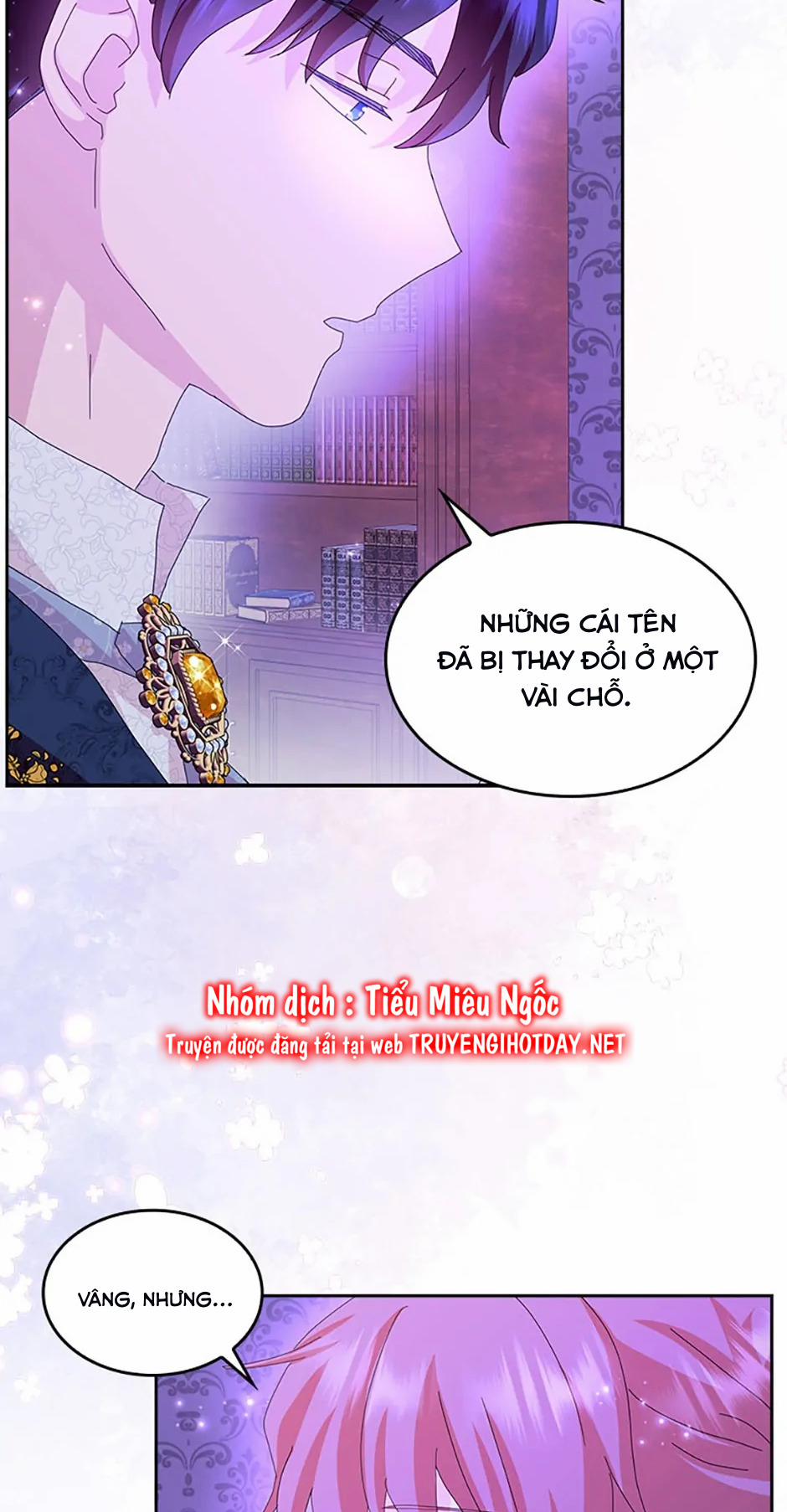 Mẹ Chồng Phản Diện Đáng Yêu 58 trang 7