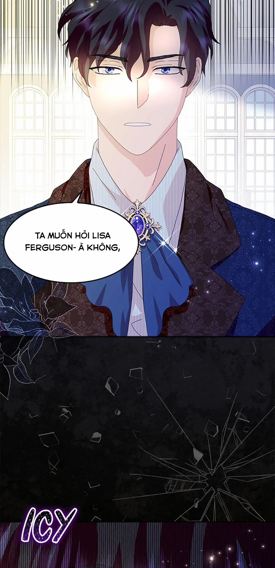 Mẹ Chồng Phản Diện Đáng Yêu 58 trang 71