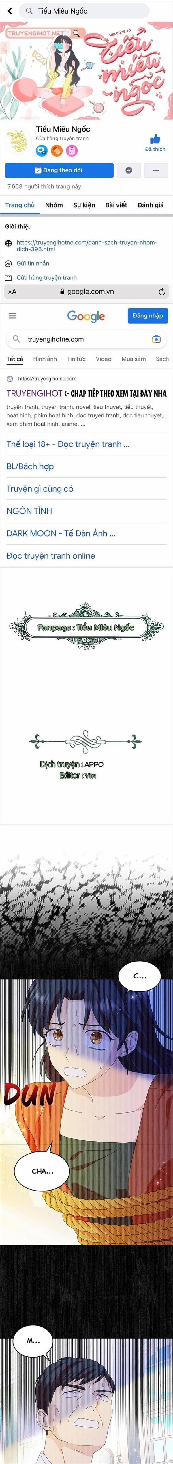 Mẹ Chồng Phản Diện Đáng Yêu 59 trang 0