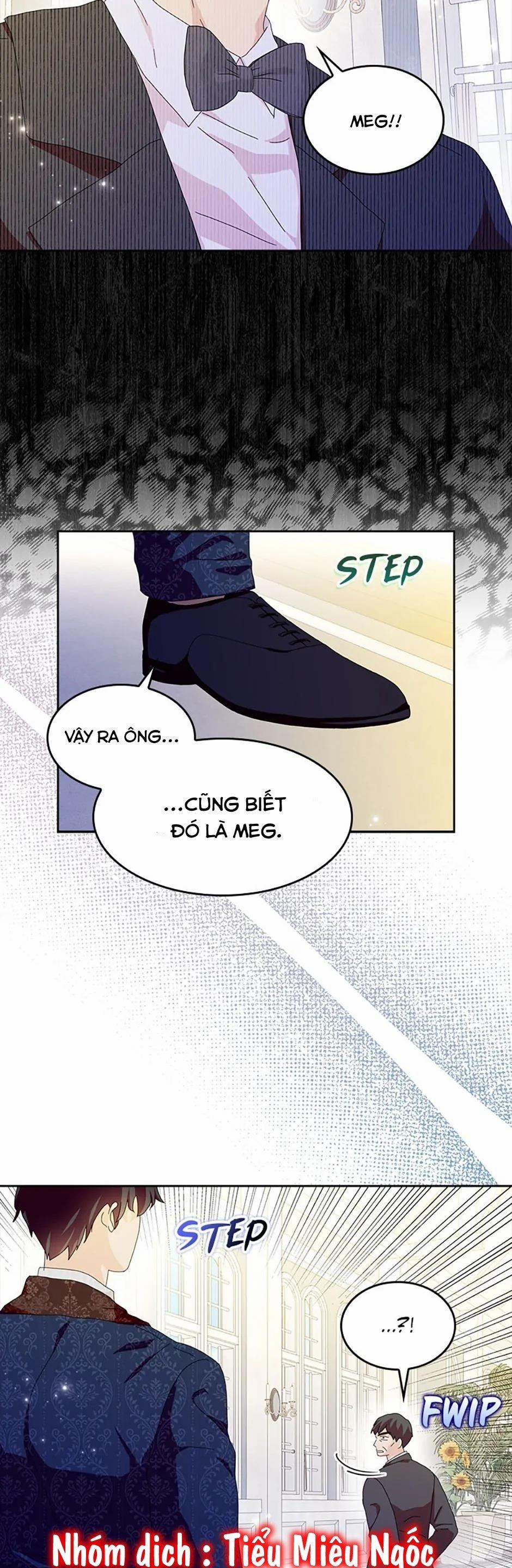 Mẹ Chồng Phản Diện Đáng Yêu 59 trang 1