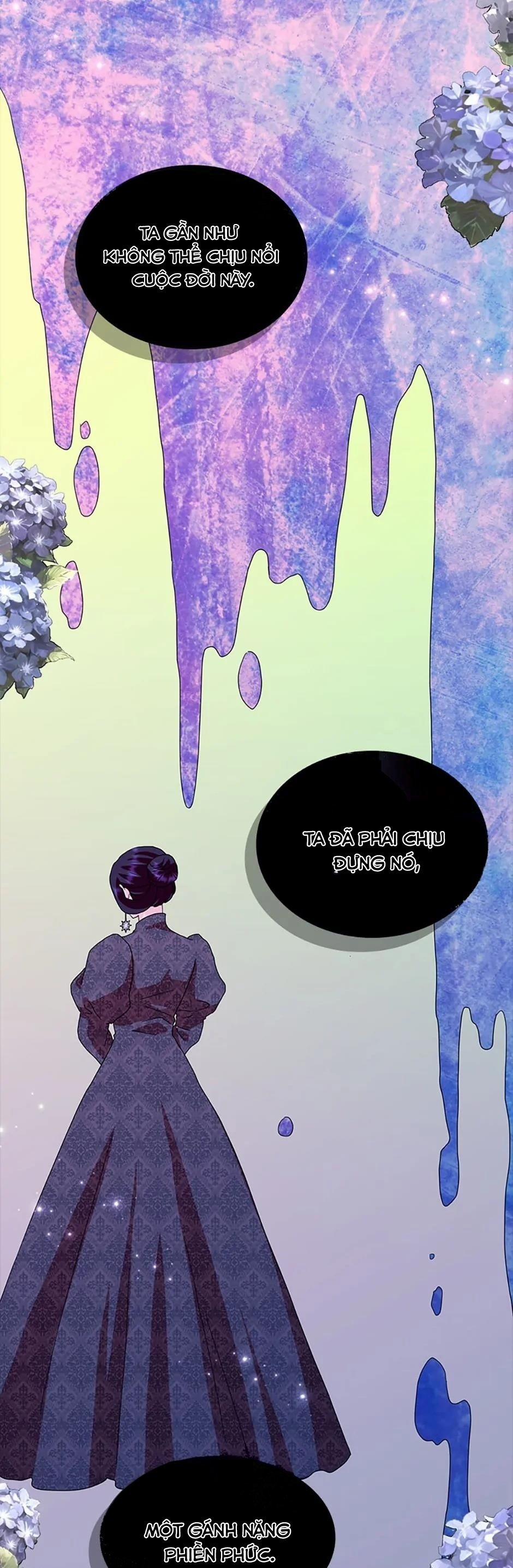 Mẹ Chồng Phản Diện Đáng Yêu 59 trang 10