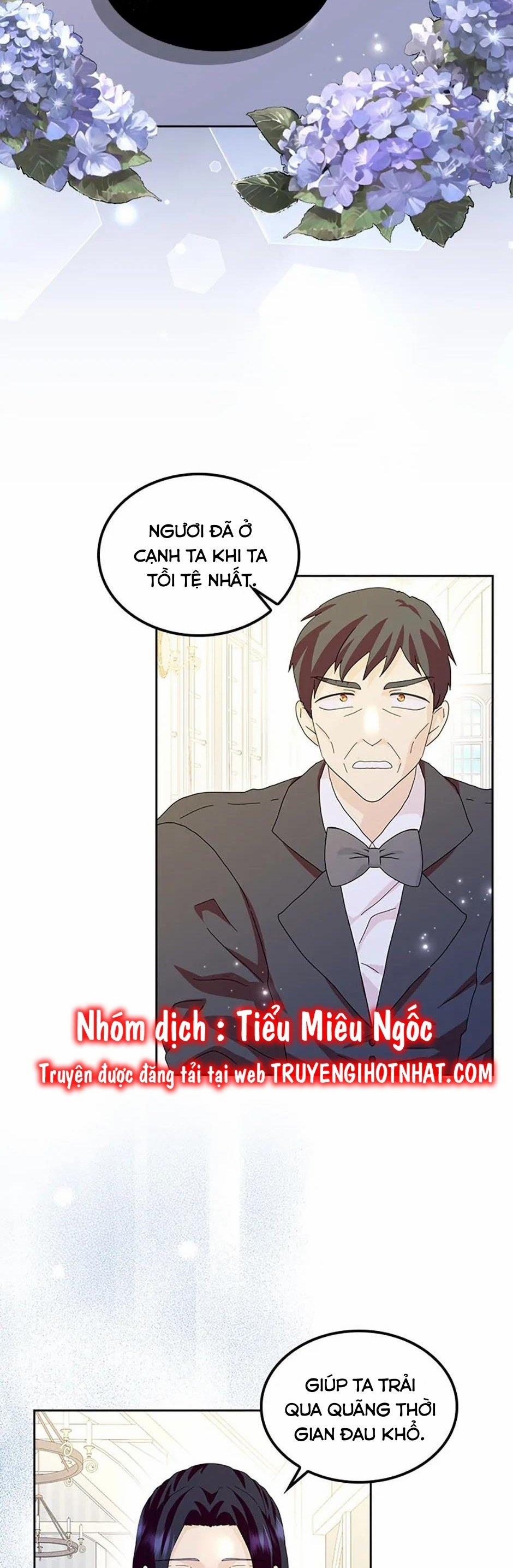 Mẹ Chồng Phản Diện Đáng Yêu 59 trang 11